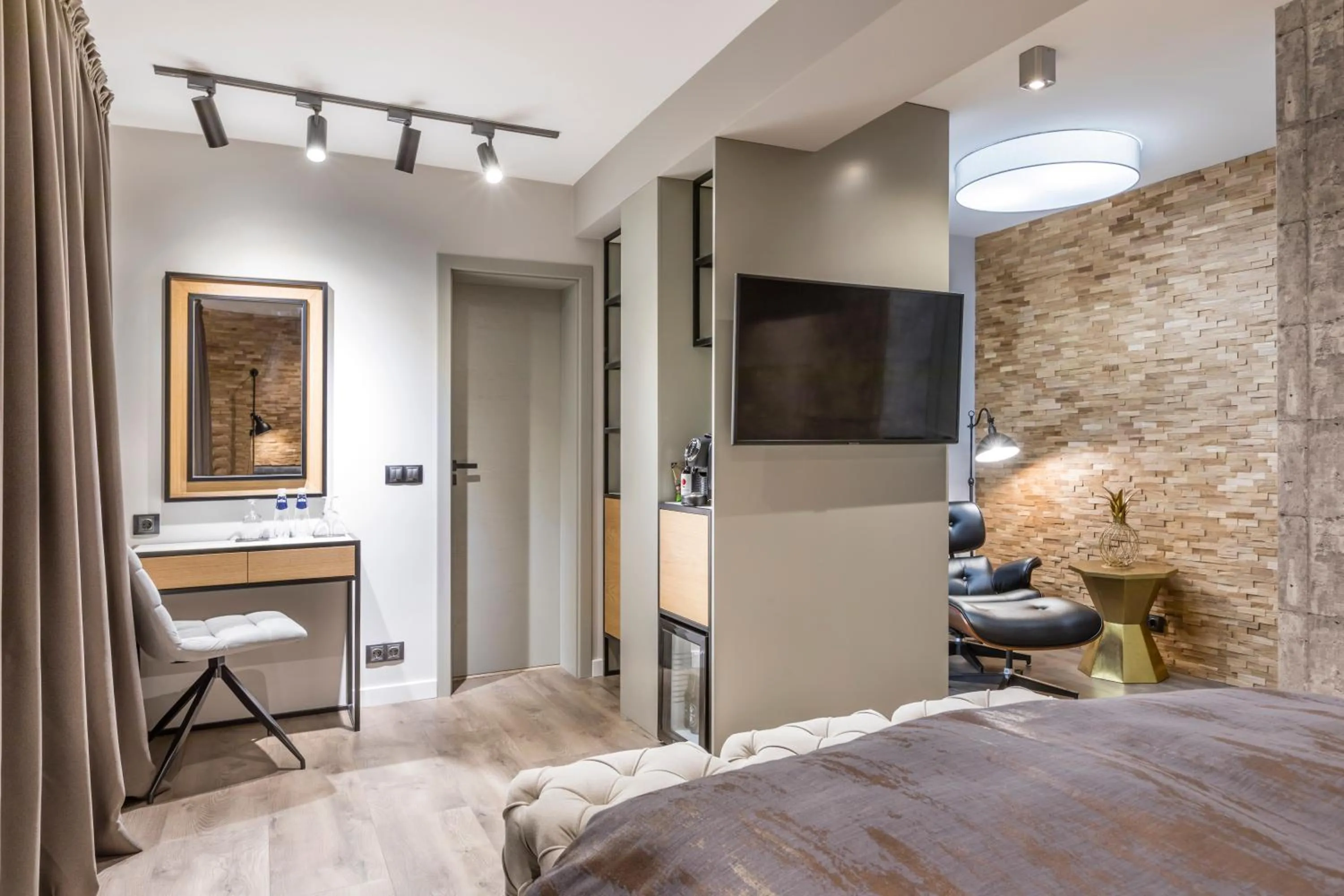 Photo of the whole room, Bed in Casa Verdi