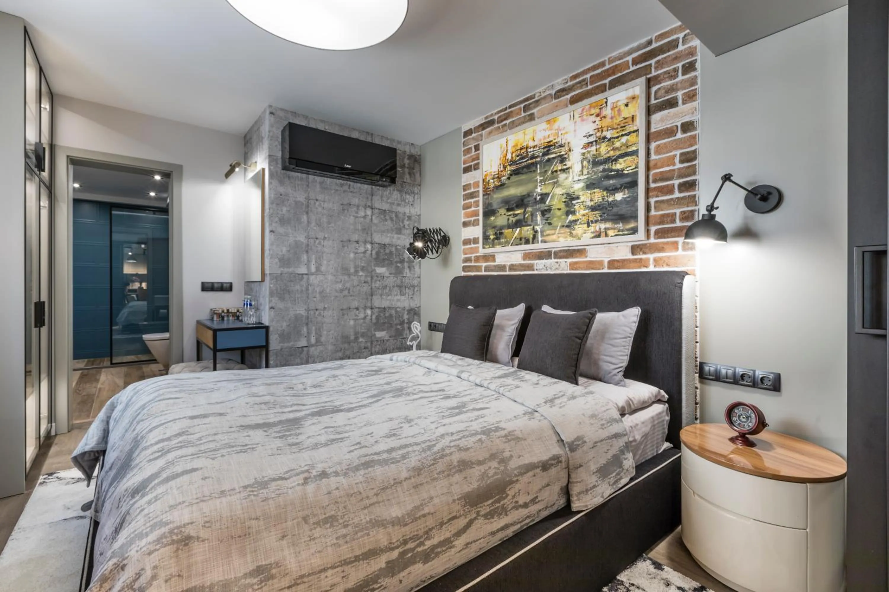 Bedroom, Bed in Casa Verdi