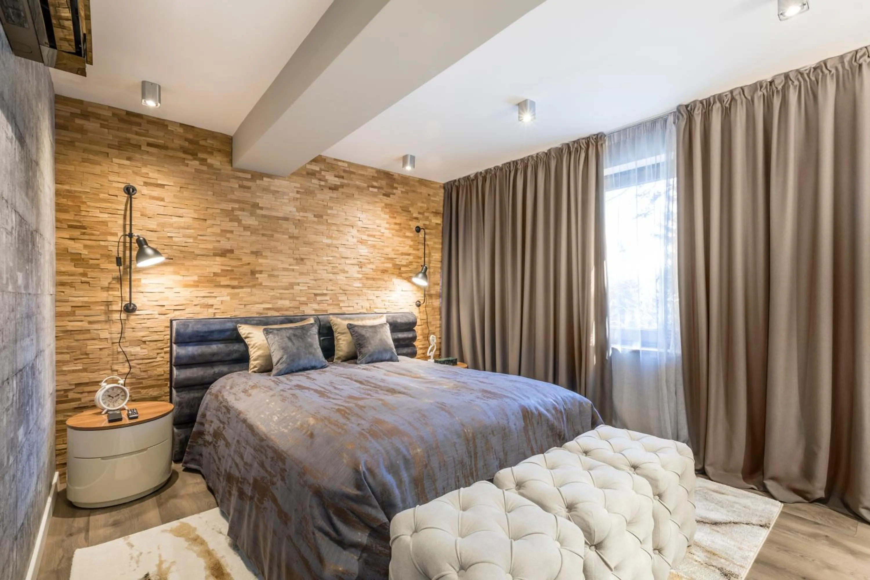 Bedroom, Bed in Casa Verdi