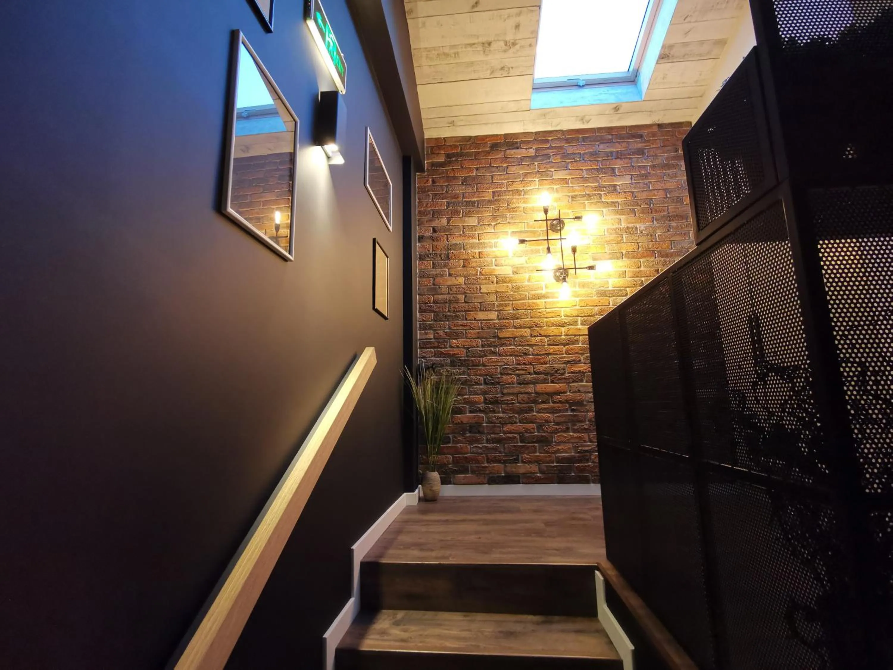 Property building in Casa Verdi