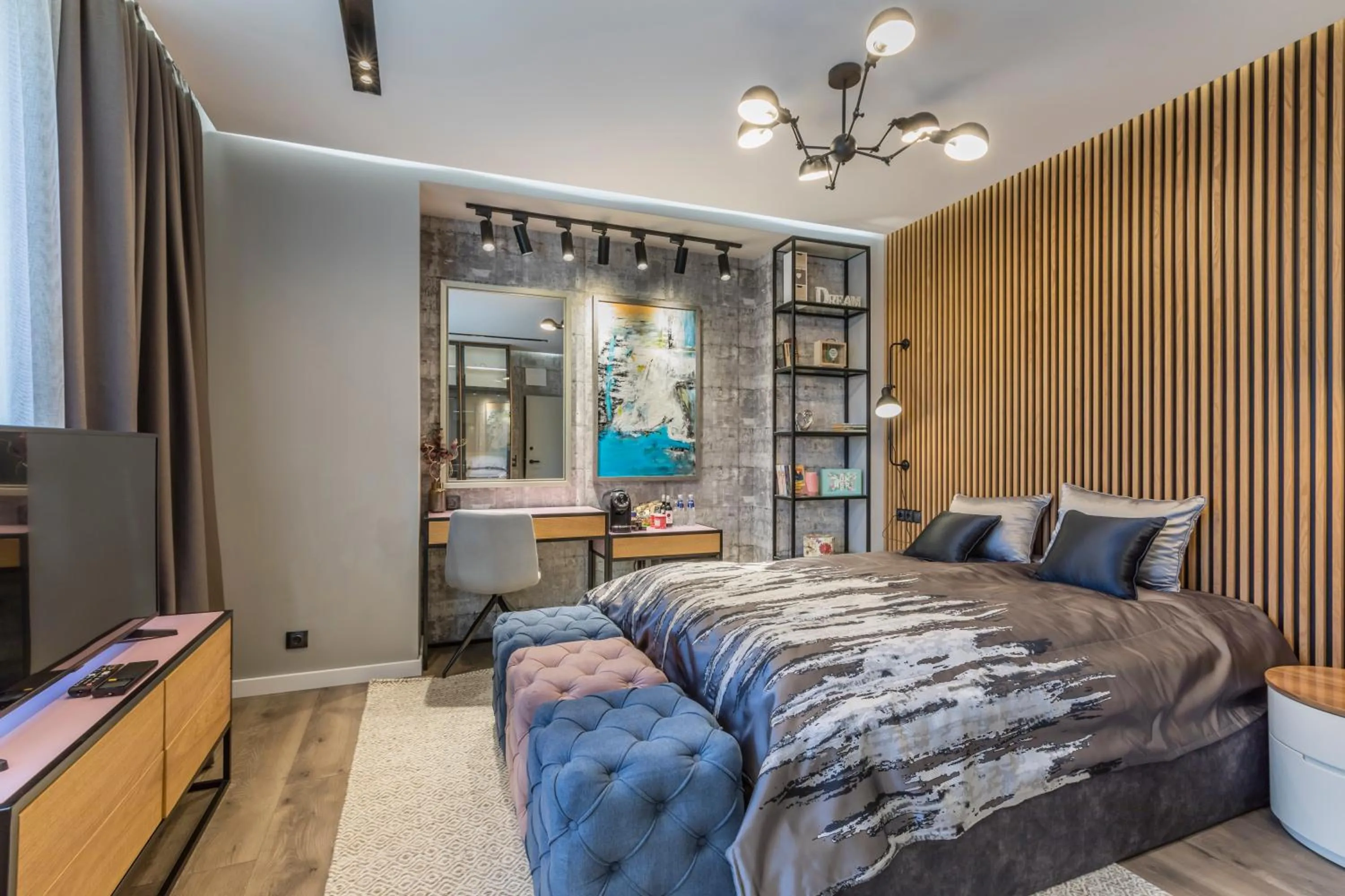 Bedroom, Bed in Casa Verdi