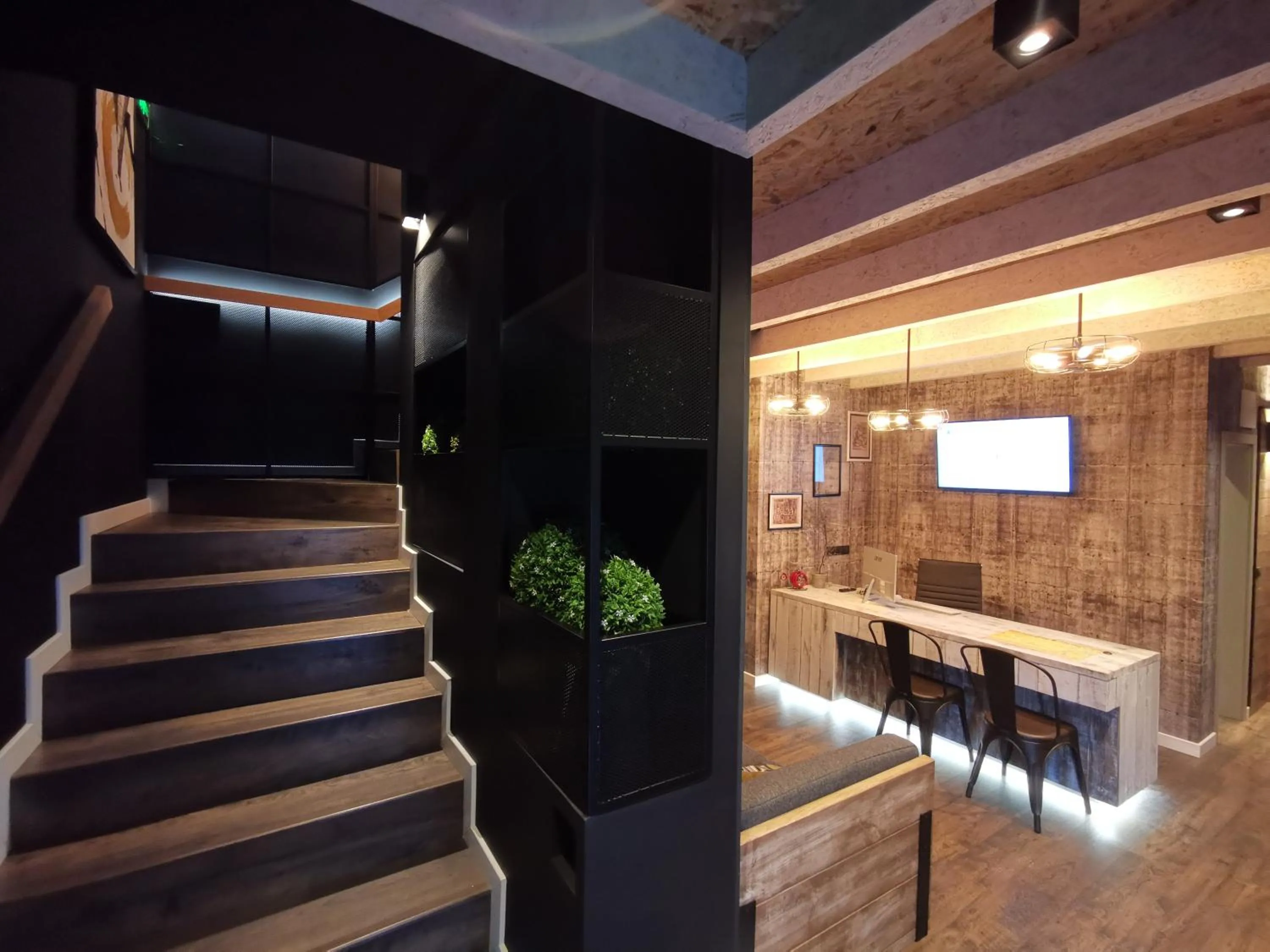 Property building in Casa Verdi