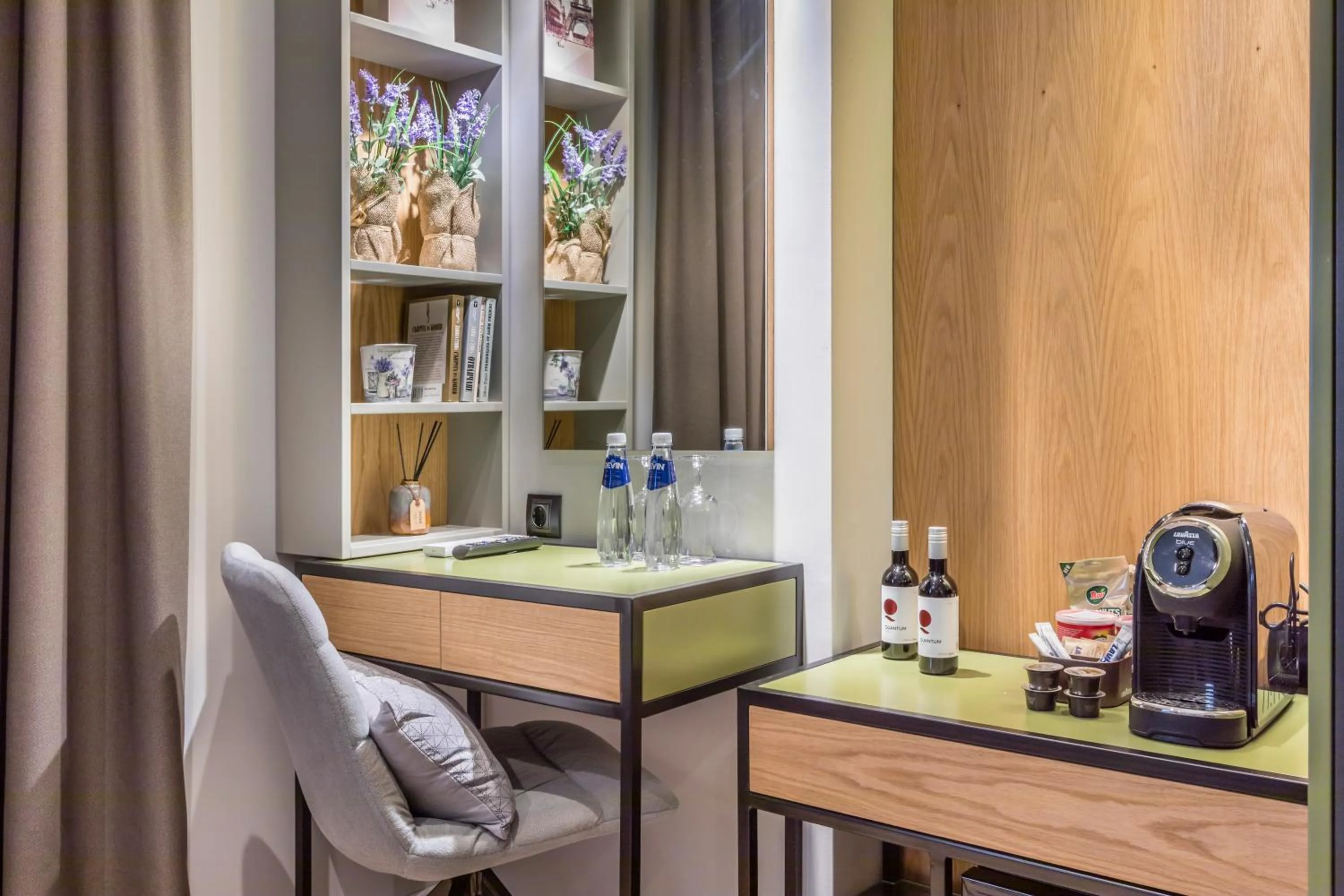 hair dresser in Casa Verdi