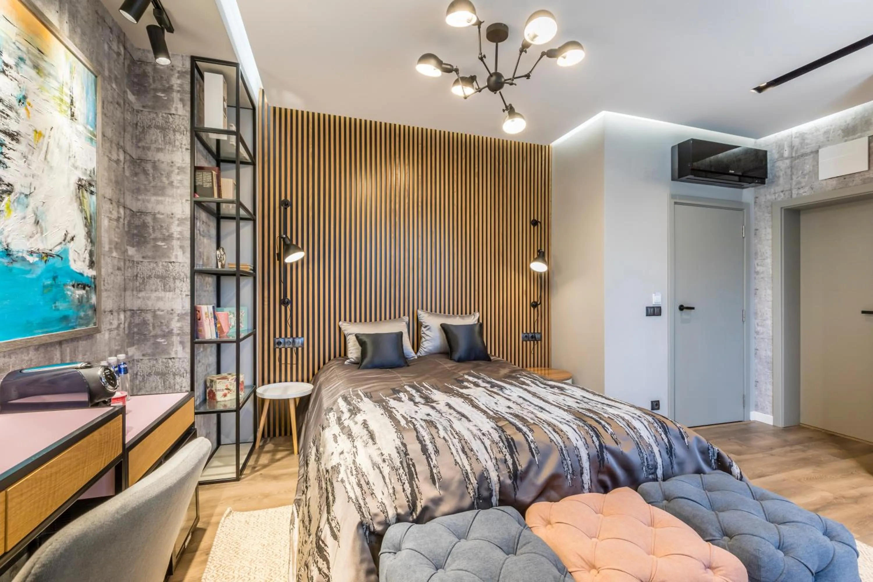 Bedroom, Bed in Casa Verdi