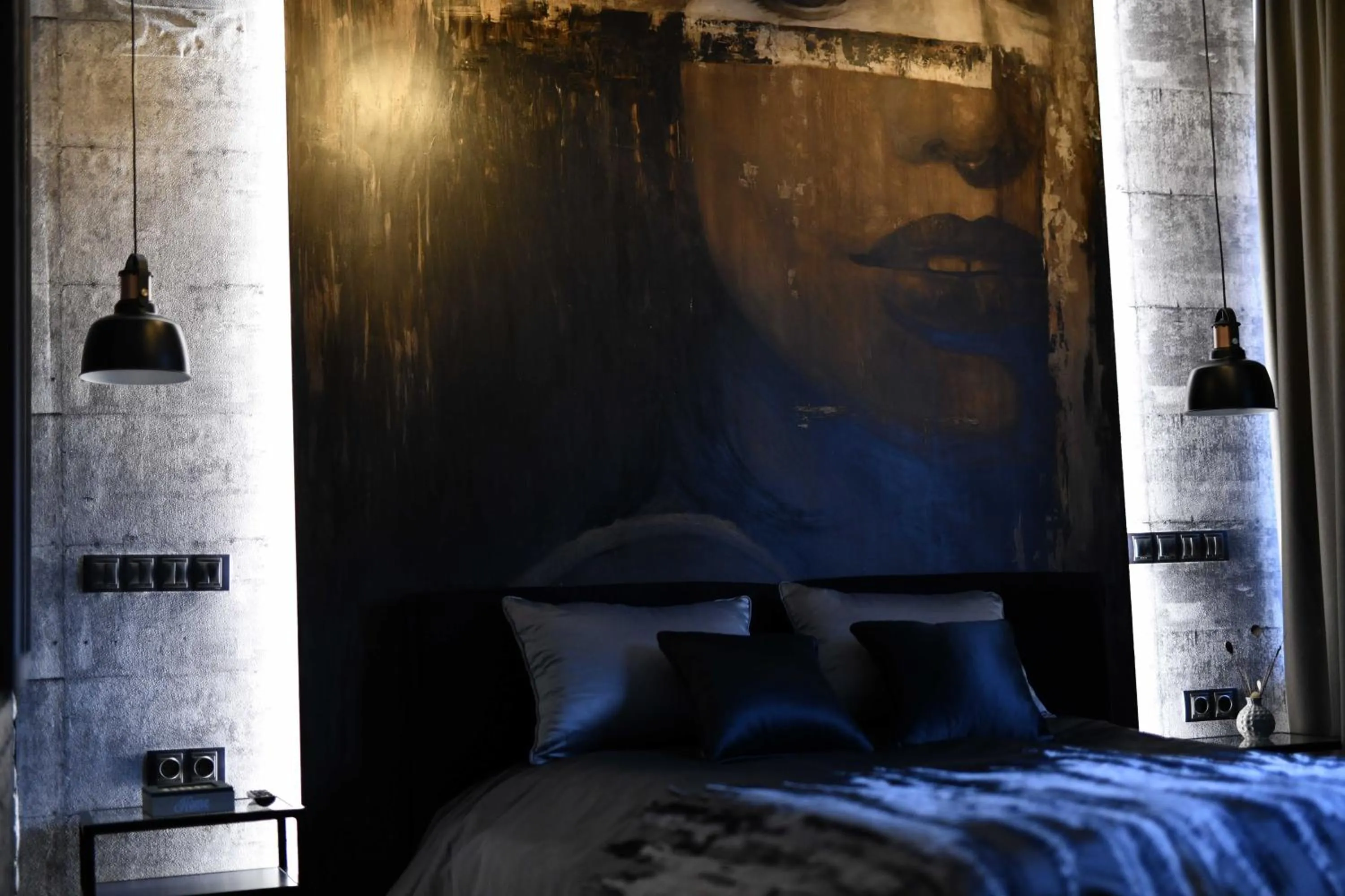 Bedroom, Bed in Casa Verdi