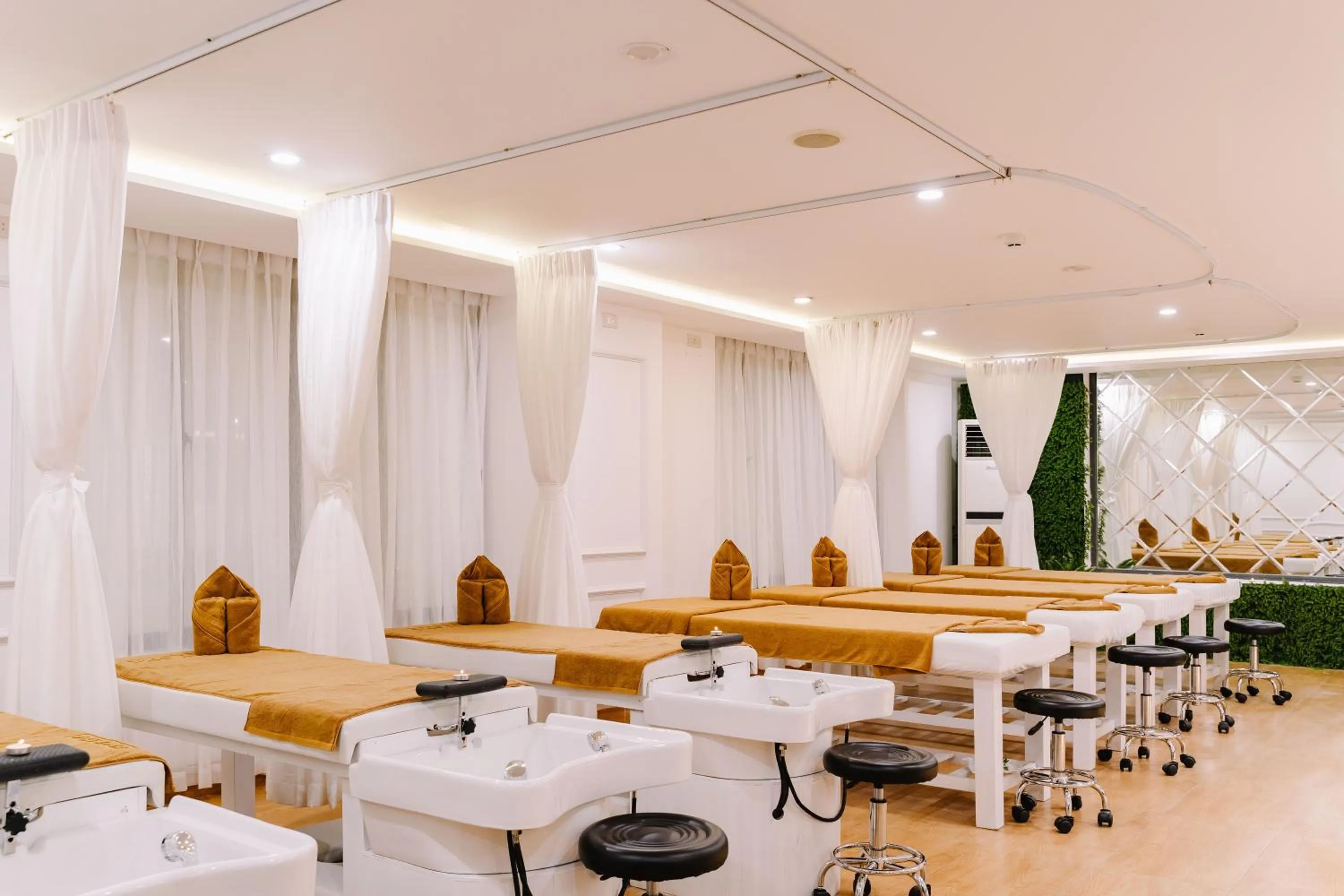 Spa and wellness centre/facilities in Happy Day Riverside Hotel & Spa Danang