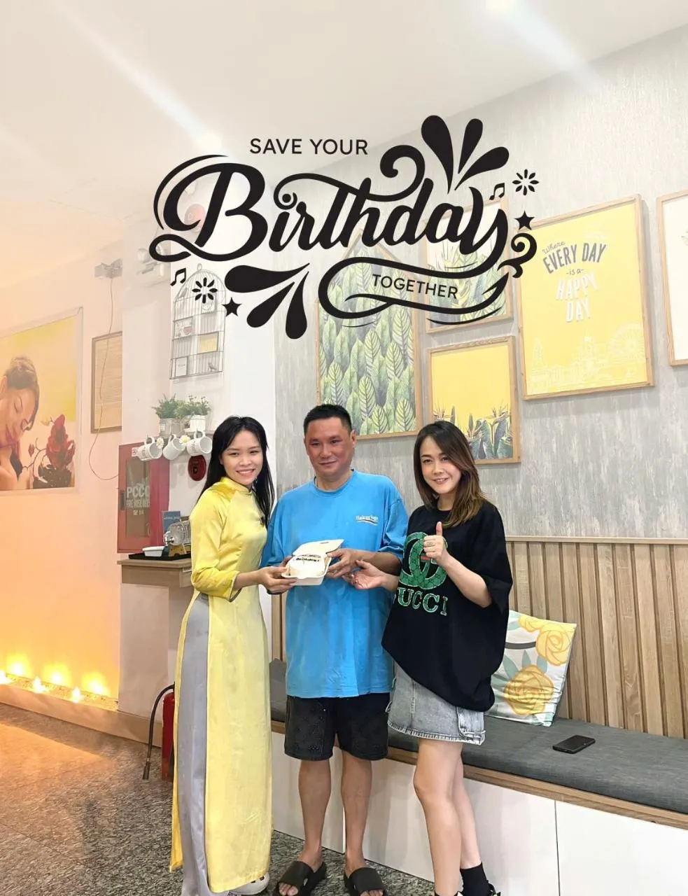 People in Happy Day Riverside Hotel & Spa Danang