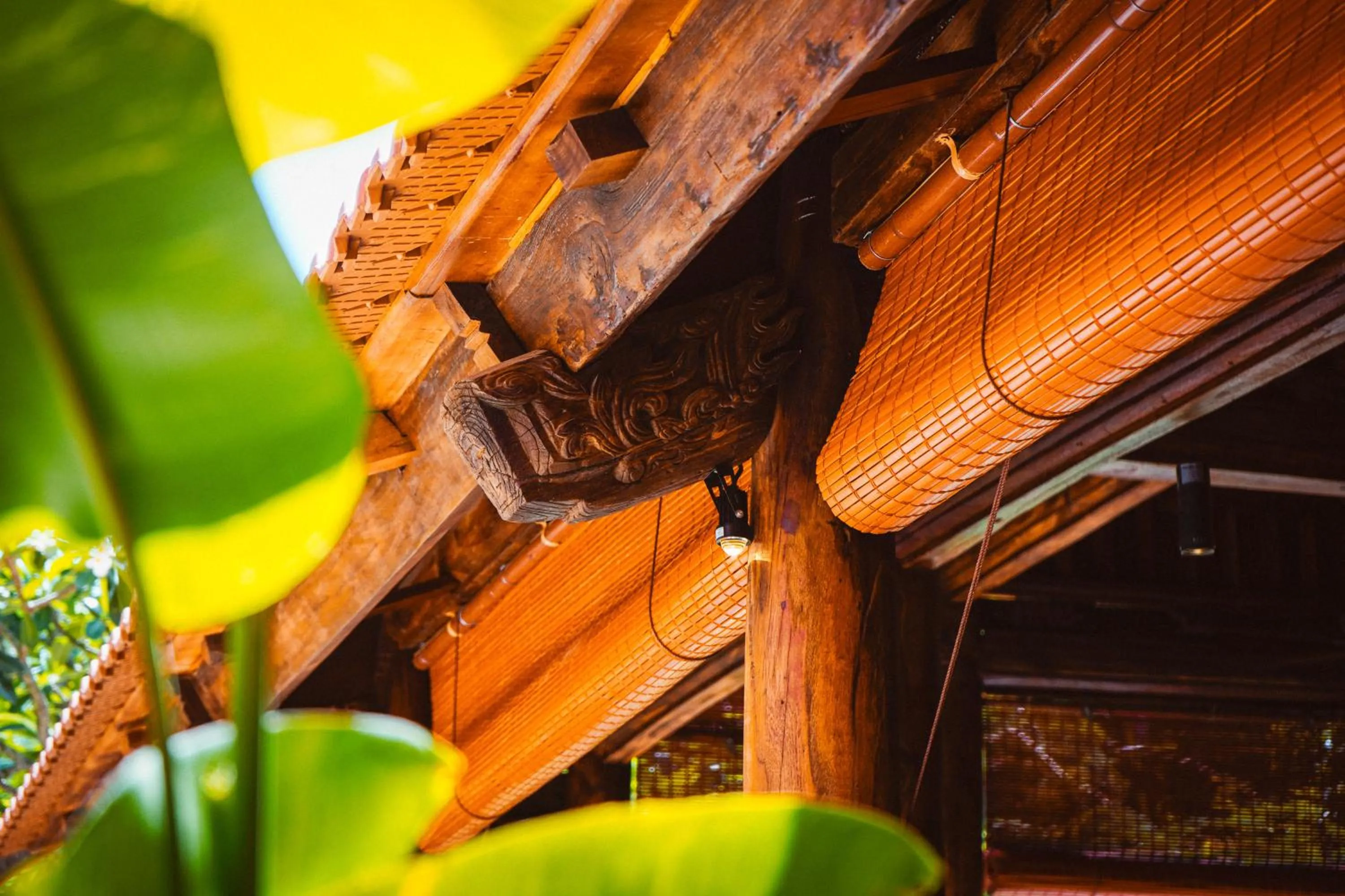 Restaurant/places to eat in Furama Villas Danang