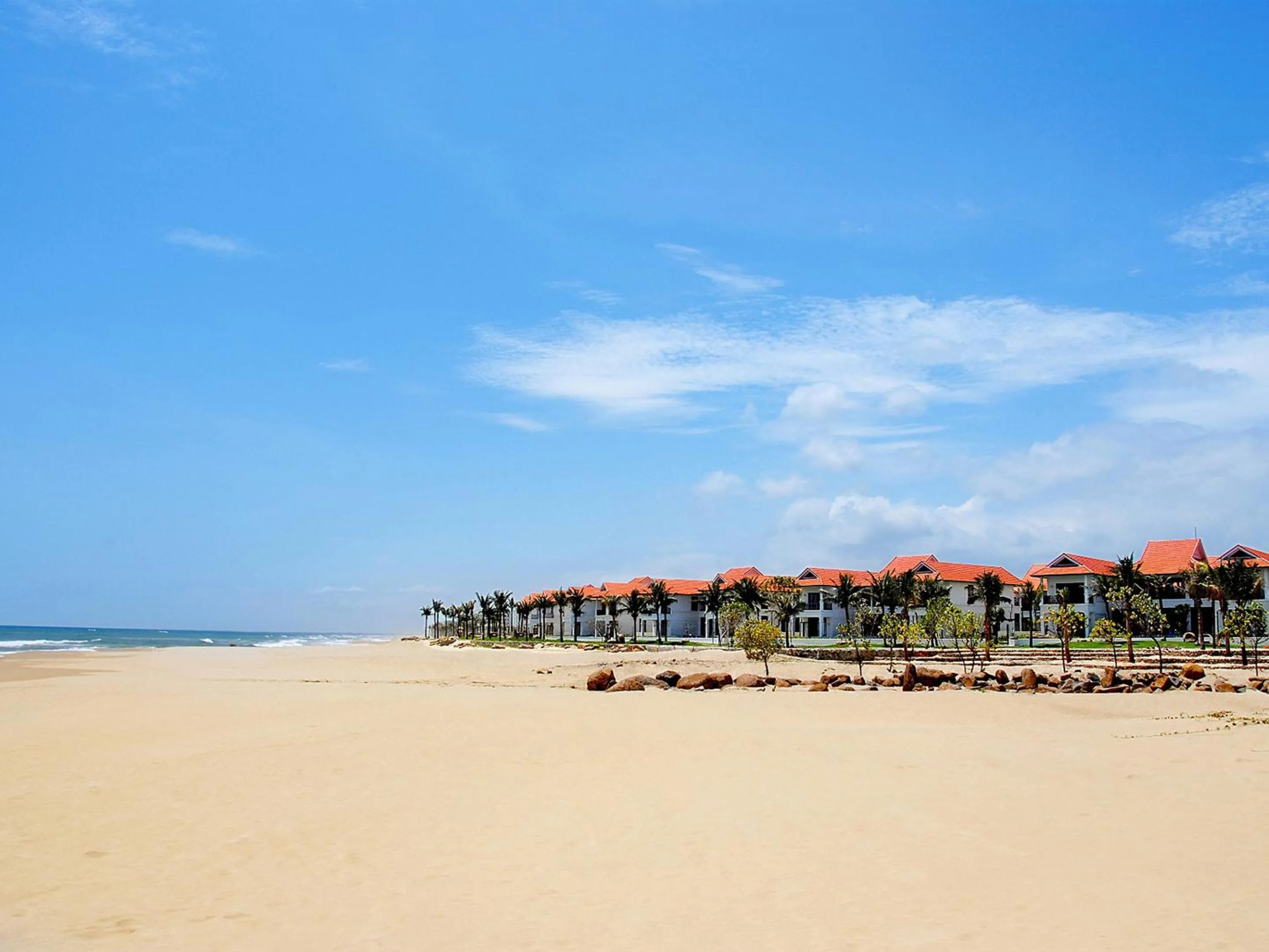 Spring in Furama Villas Danang