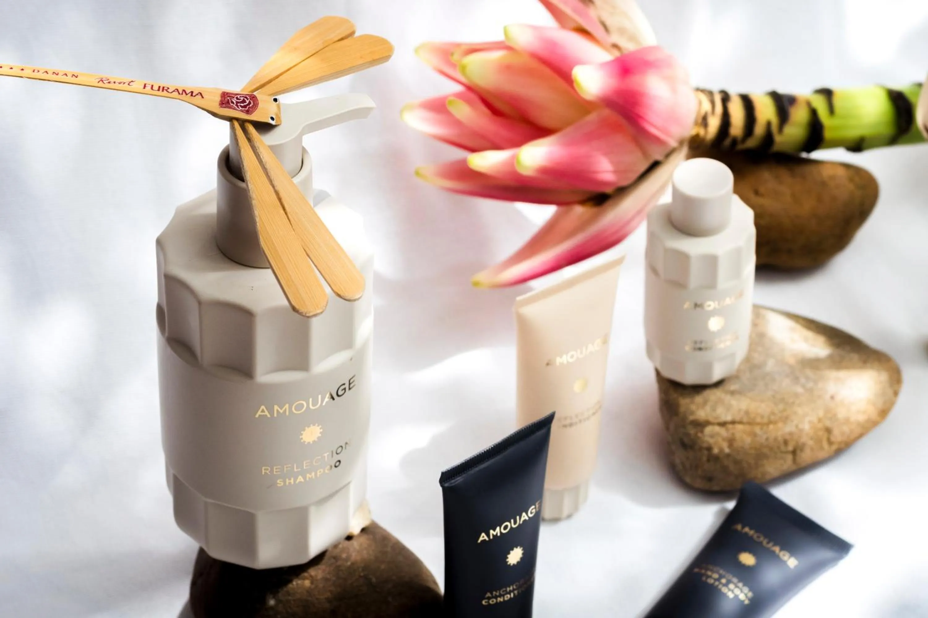 Bathroom in Furama Villas Danang