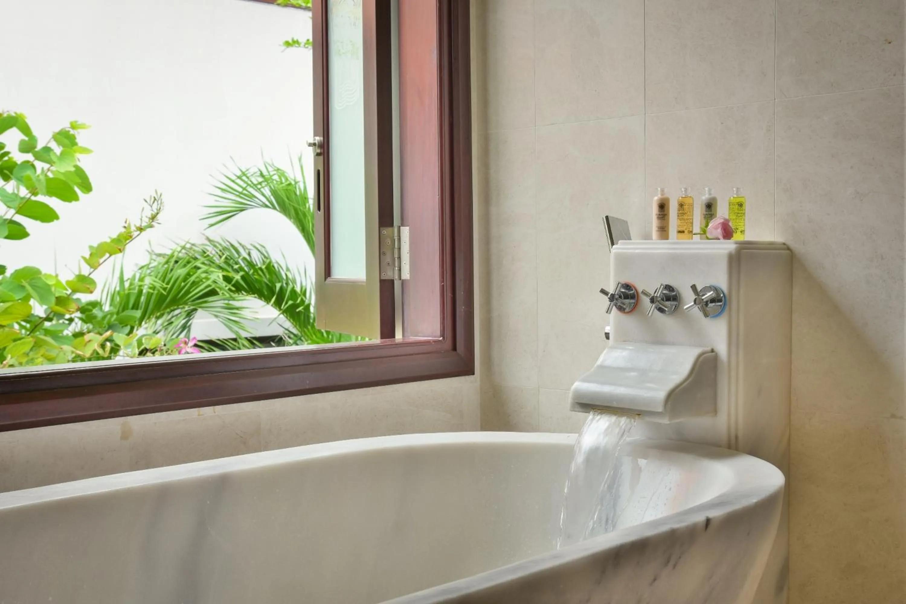 Bathroom in Furama Villas Danang