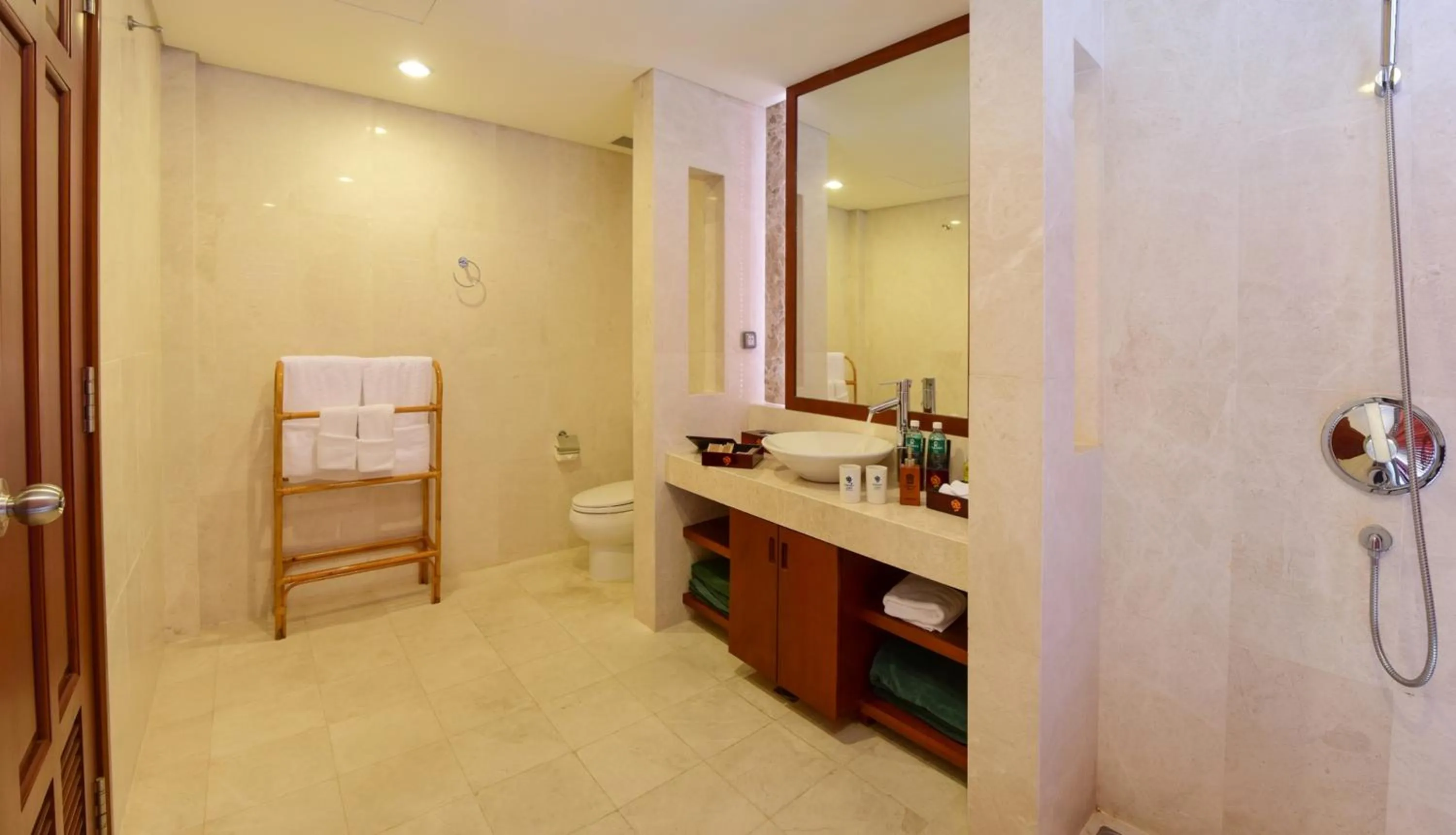 Bathroom in Furama Villas Danang