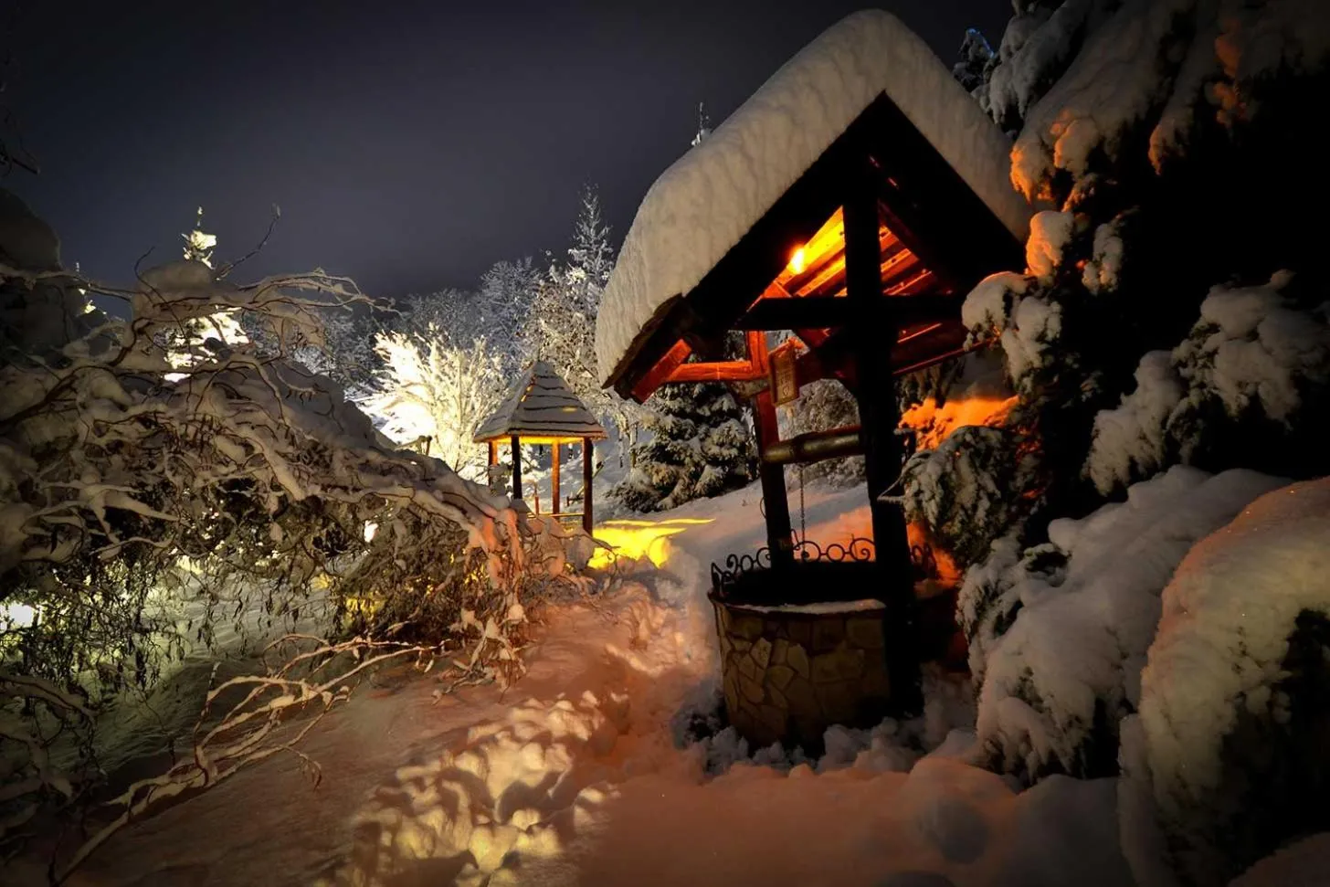 Night in Ranč Platan - smeštaj u Nacionalnom parku Fruška gora