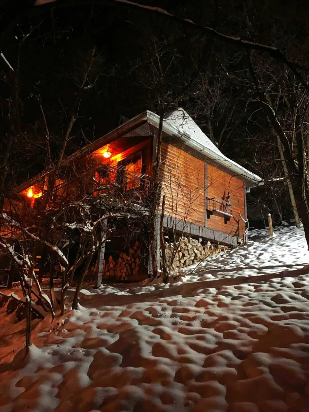 Property building in Ranč Platan - smeštaj u Nacionalnom parku Fruška gora