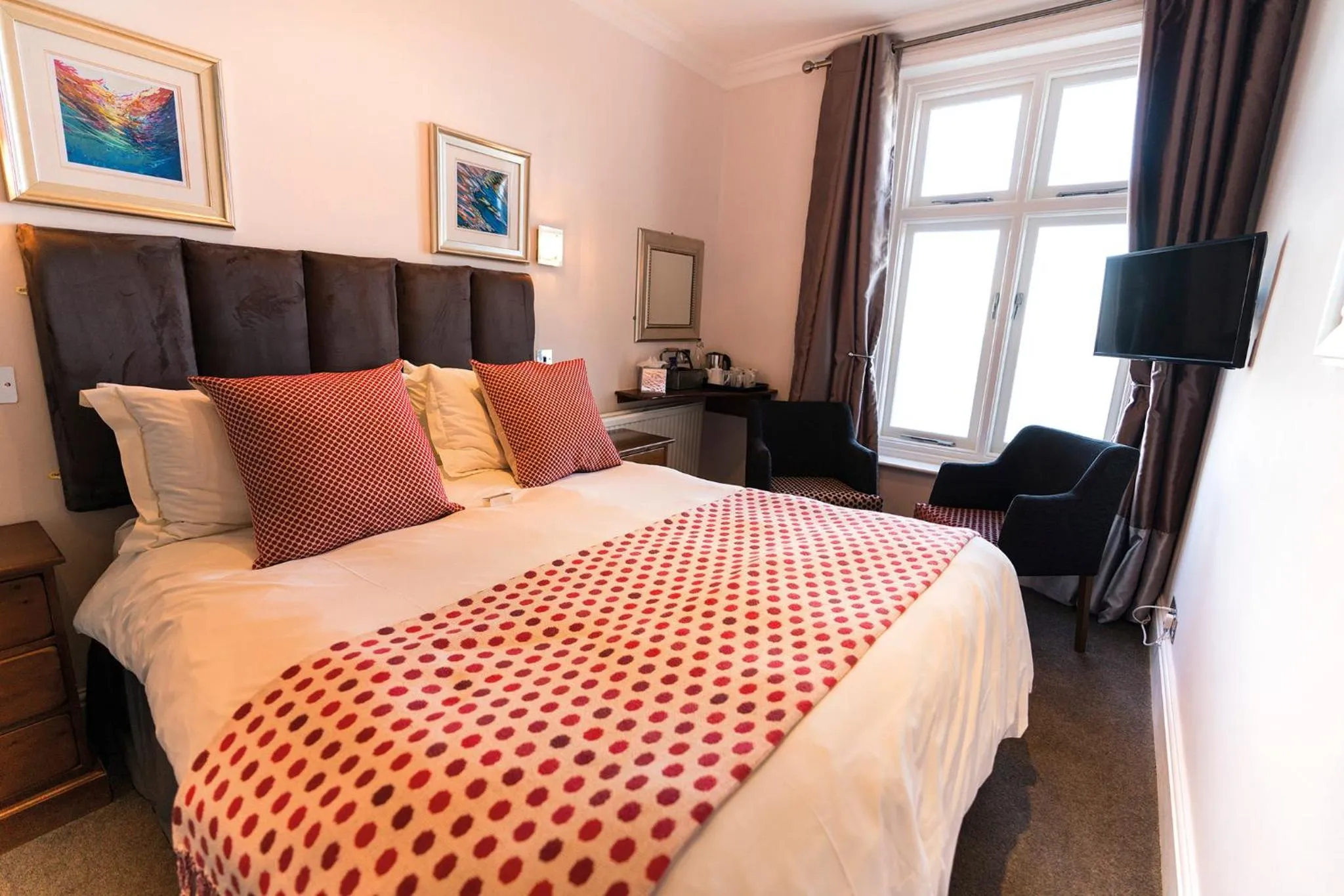 Double Room with Sea View in The Helaina