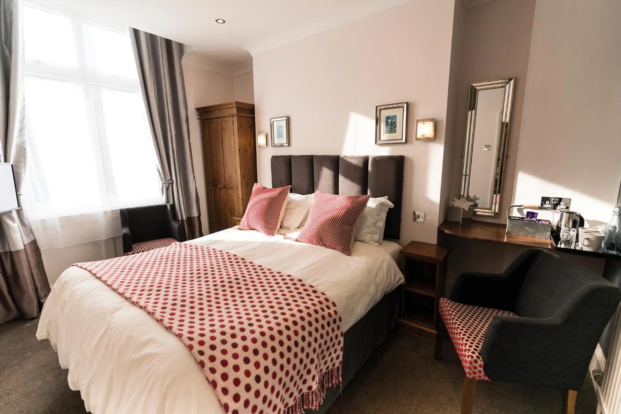 Double Room in The Helaina