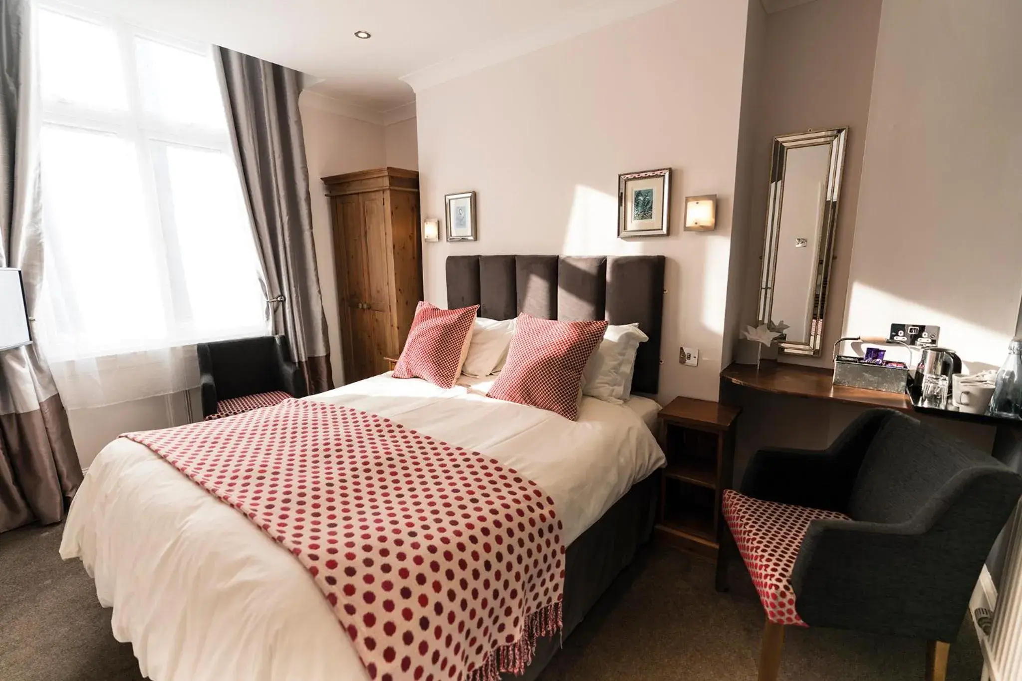 Double Room in The Helaina Double Room in The Helaina