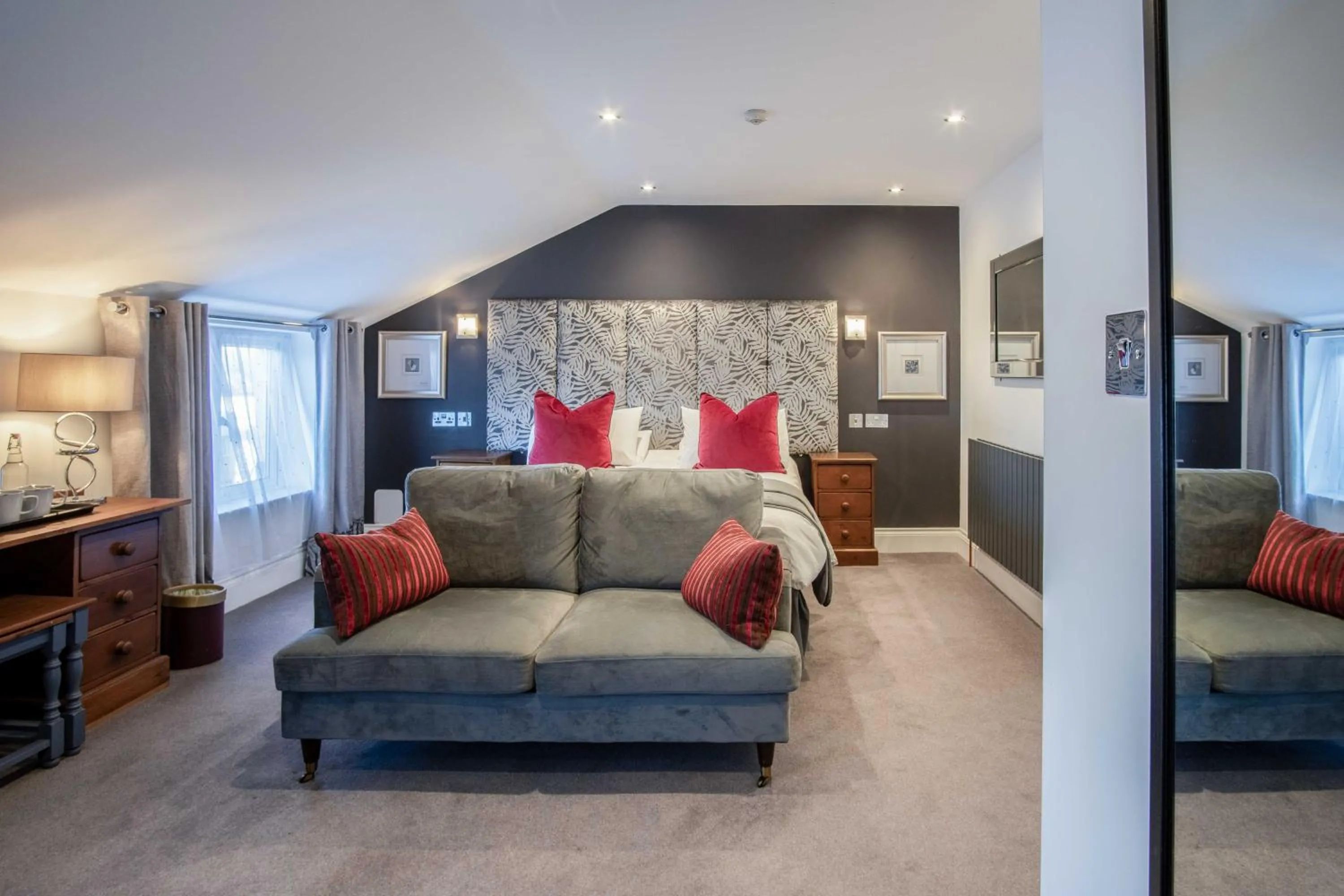 Bathroom in The Helaina