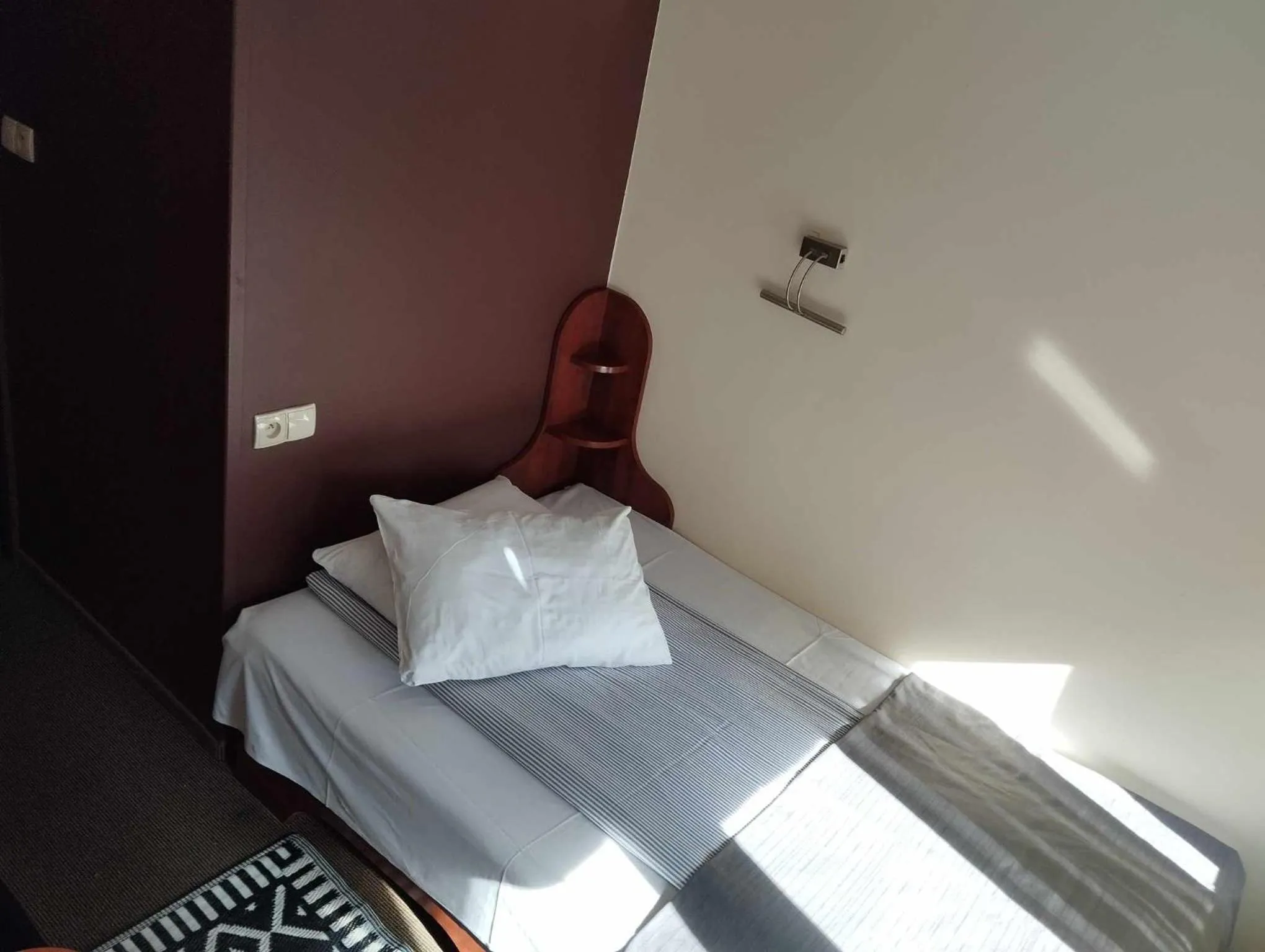 Bed in Pokoje Gościnne