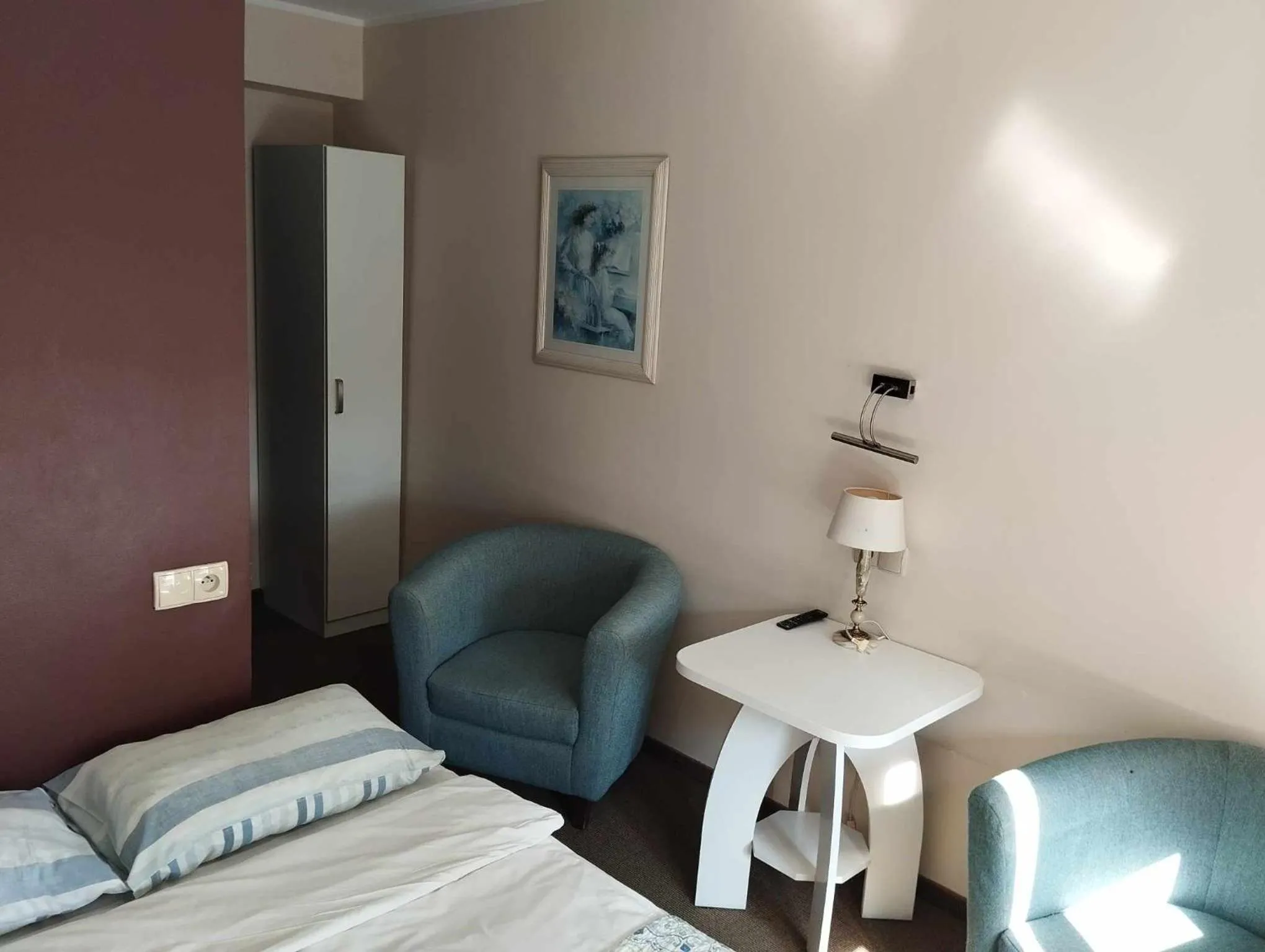 Photo of the whole room, Bed in Pokoje Gościnne