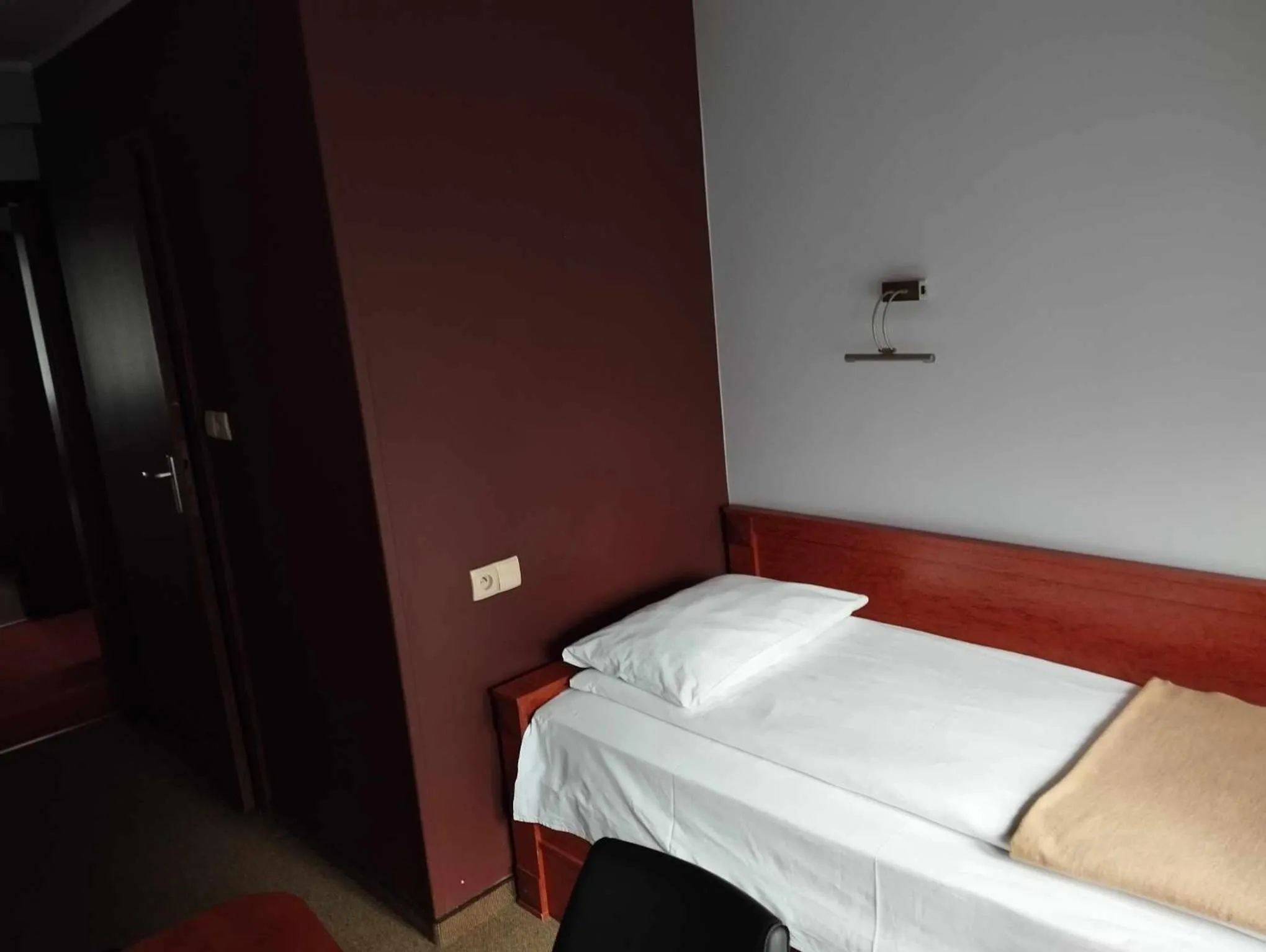 Bed in Pokoje Gościnne