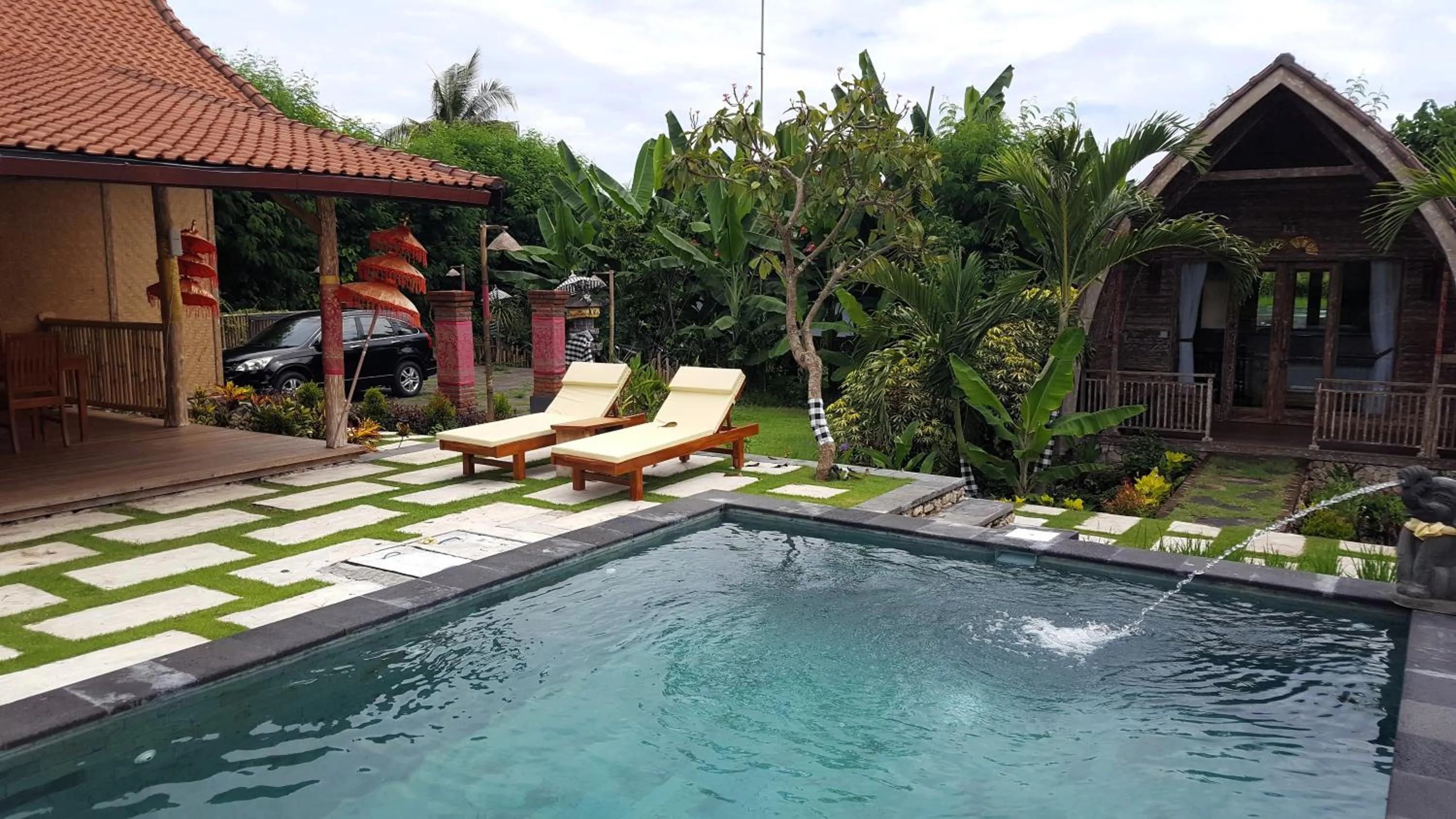 Property building in Umma Bali Menjangan Retreat