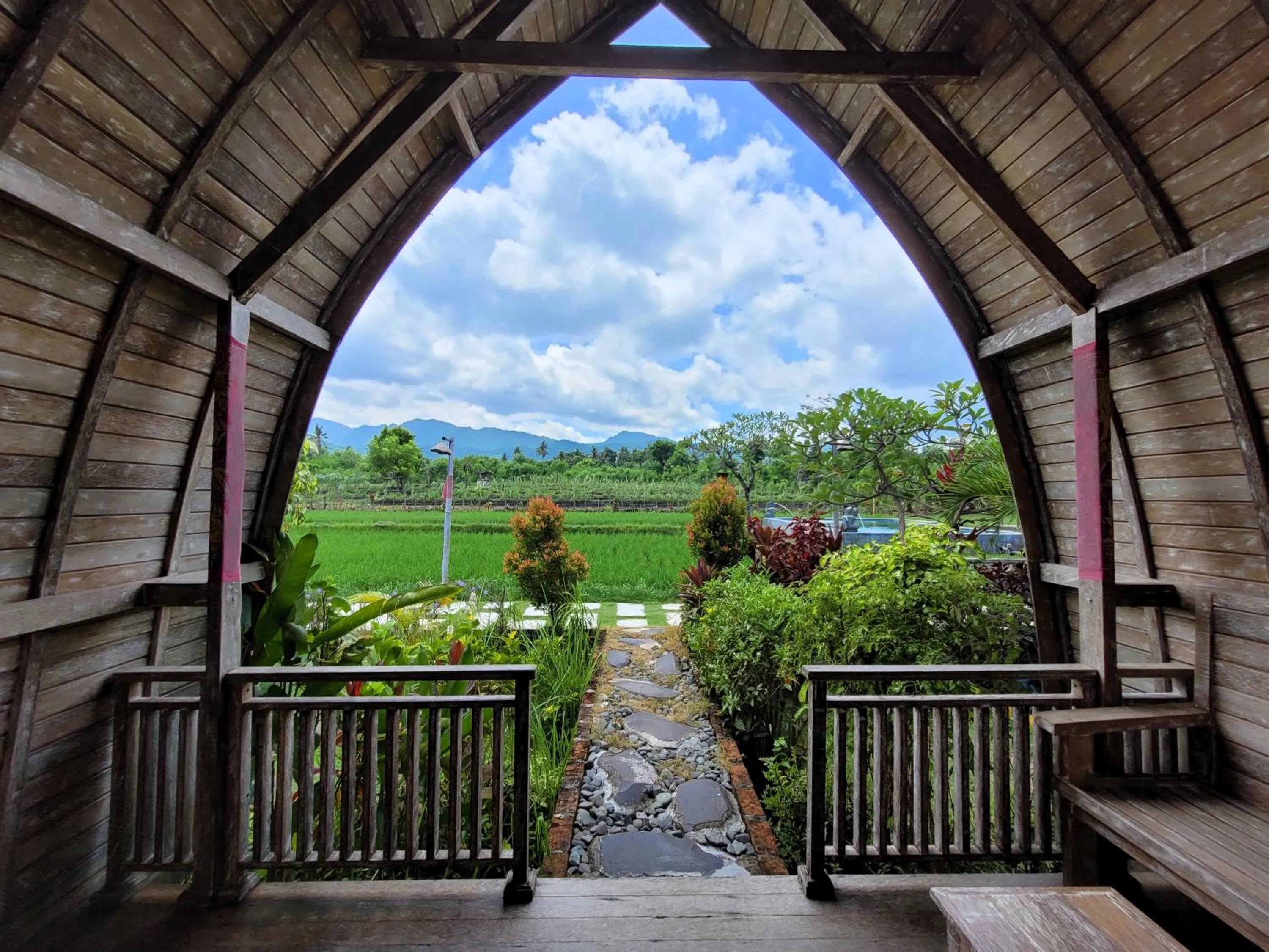 Day in Umma Bali Menjangan Retreat