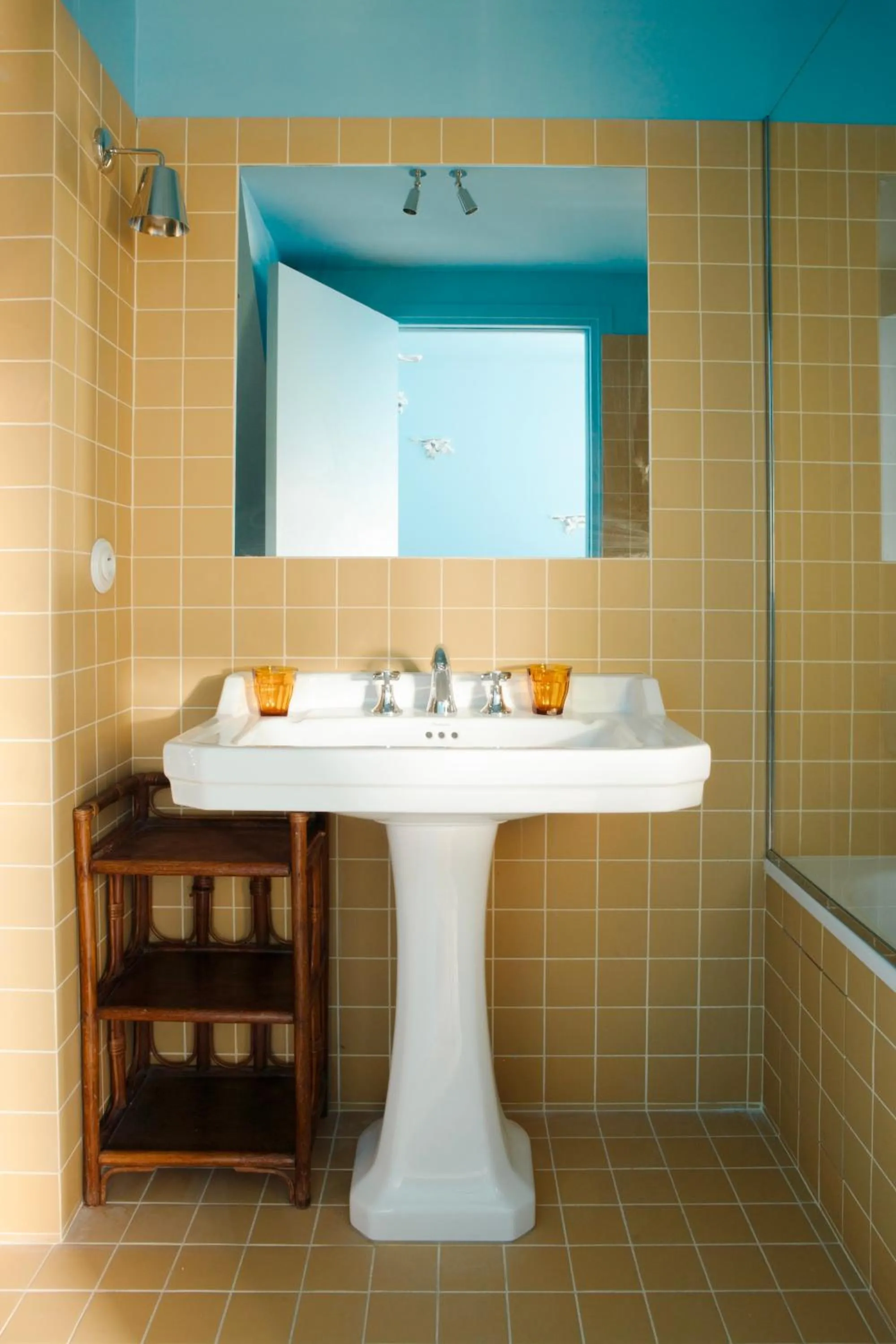 Toilet in La Folie Barbizon