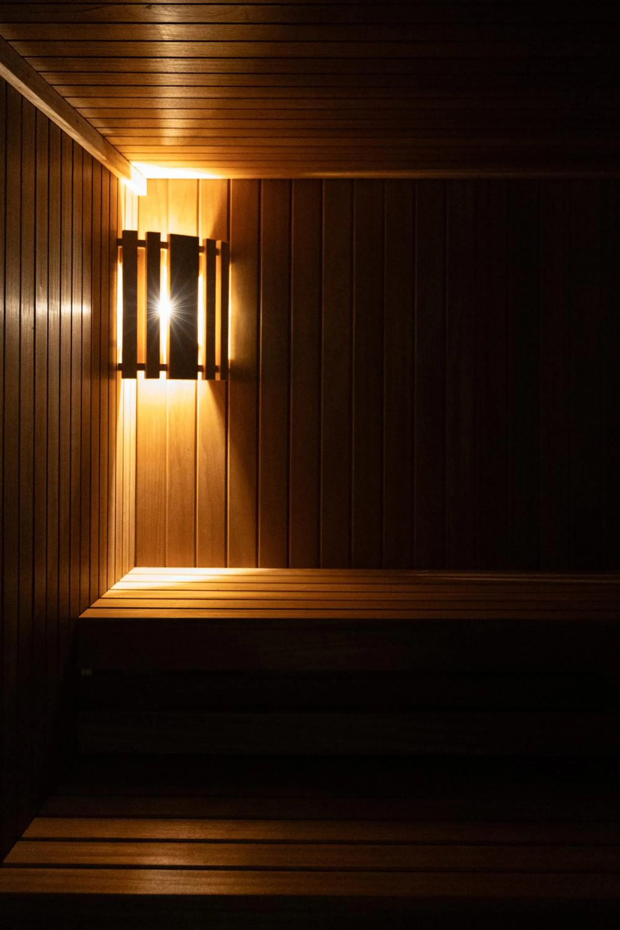 Sauna in La Folie Barbizon