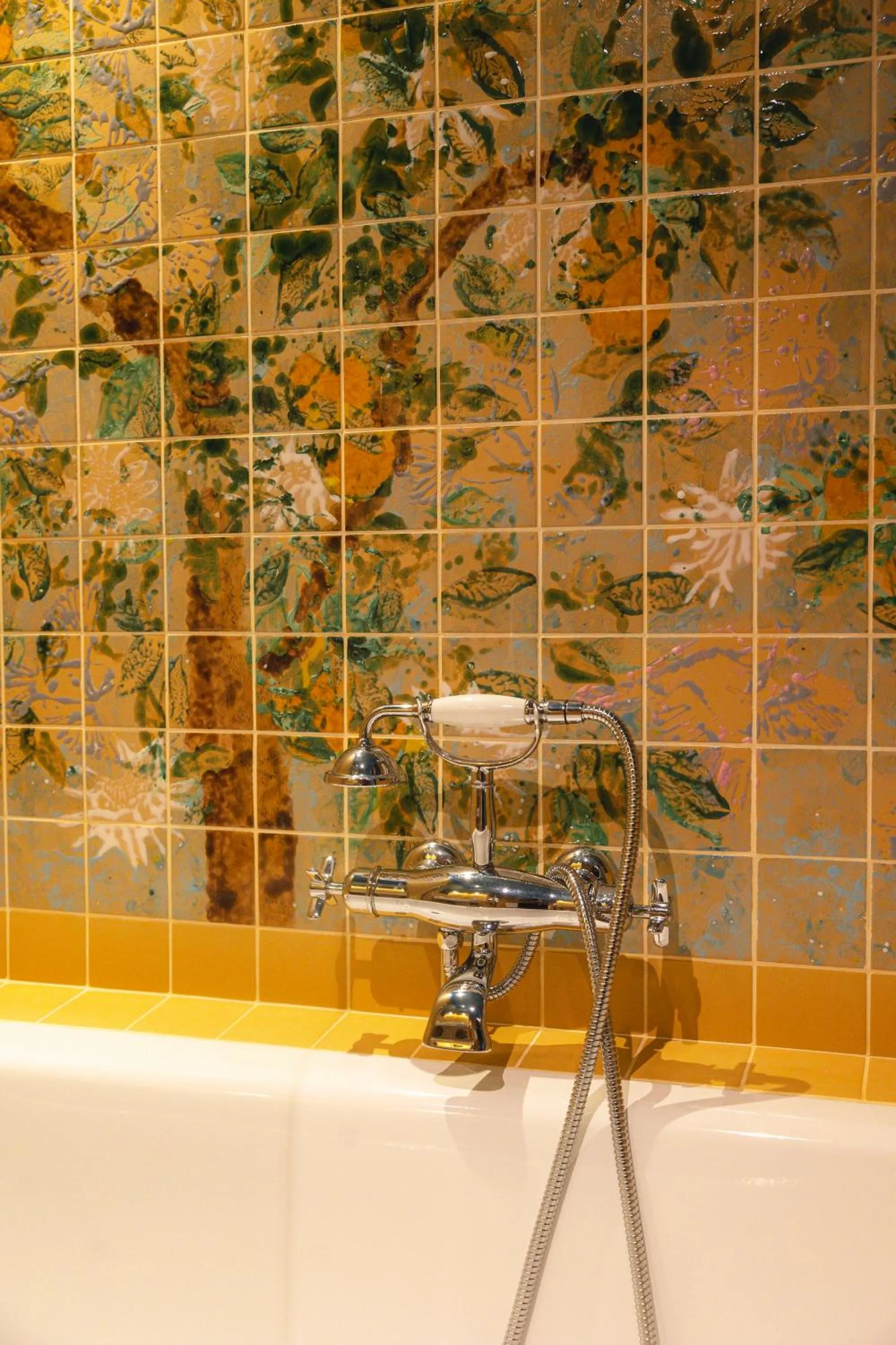 Bathroom in La Folie Barbizon
