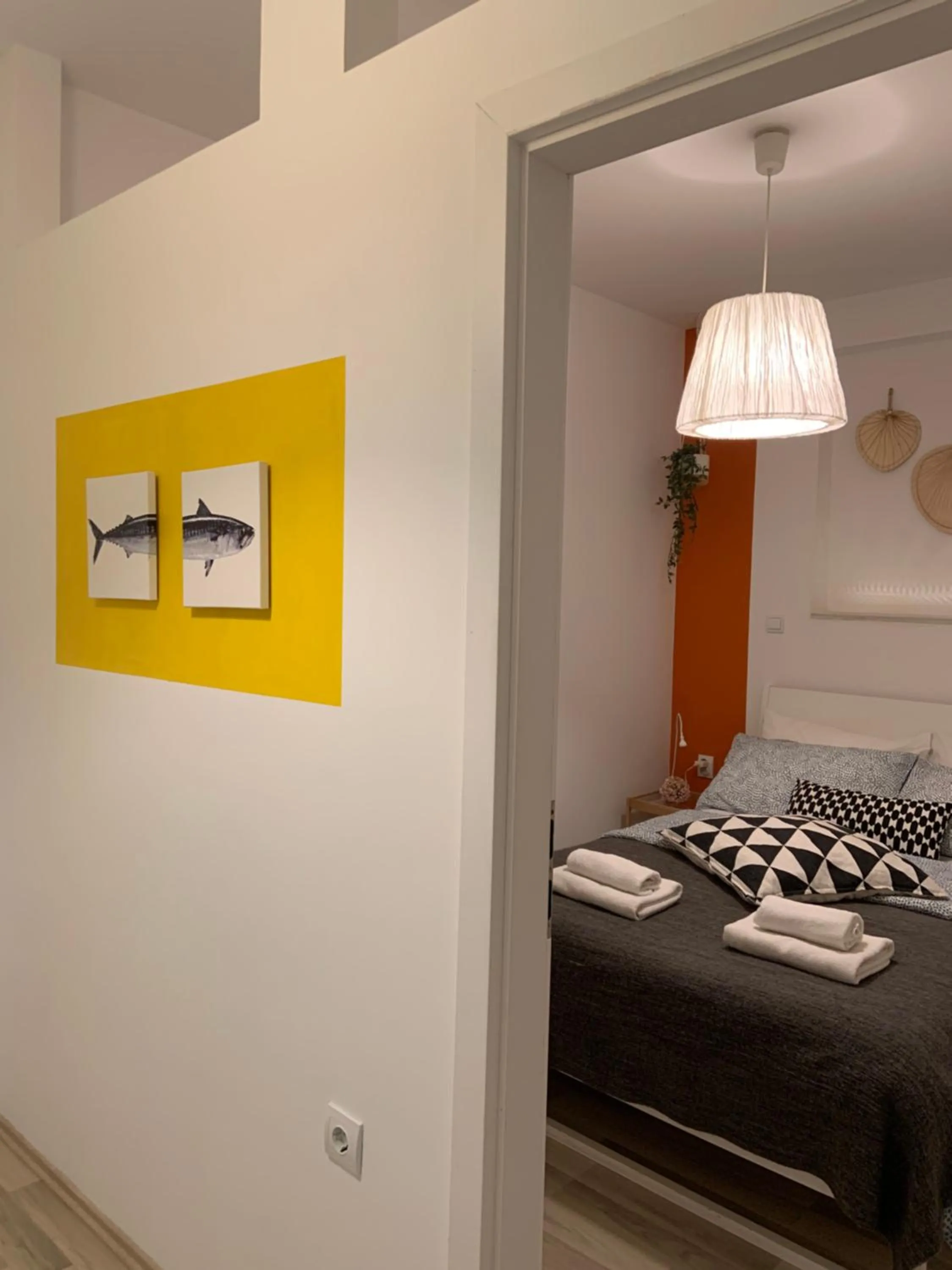 One-Bedroom Apartment in Rooms & Apartments La Casa di Loreto