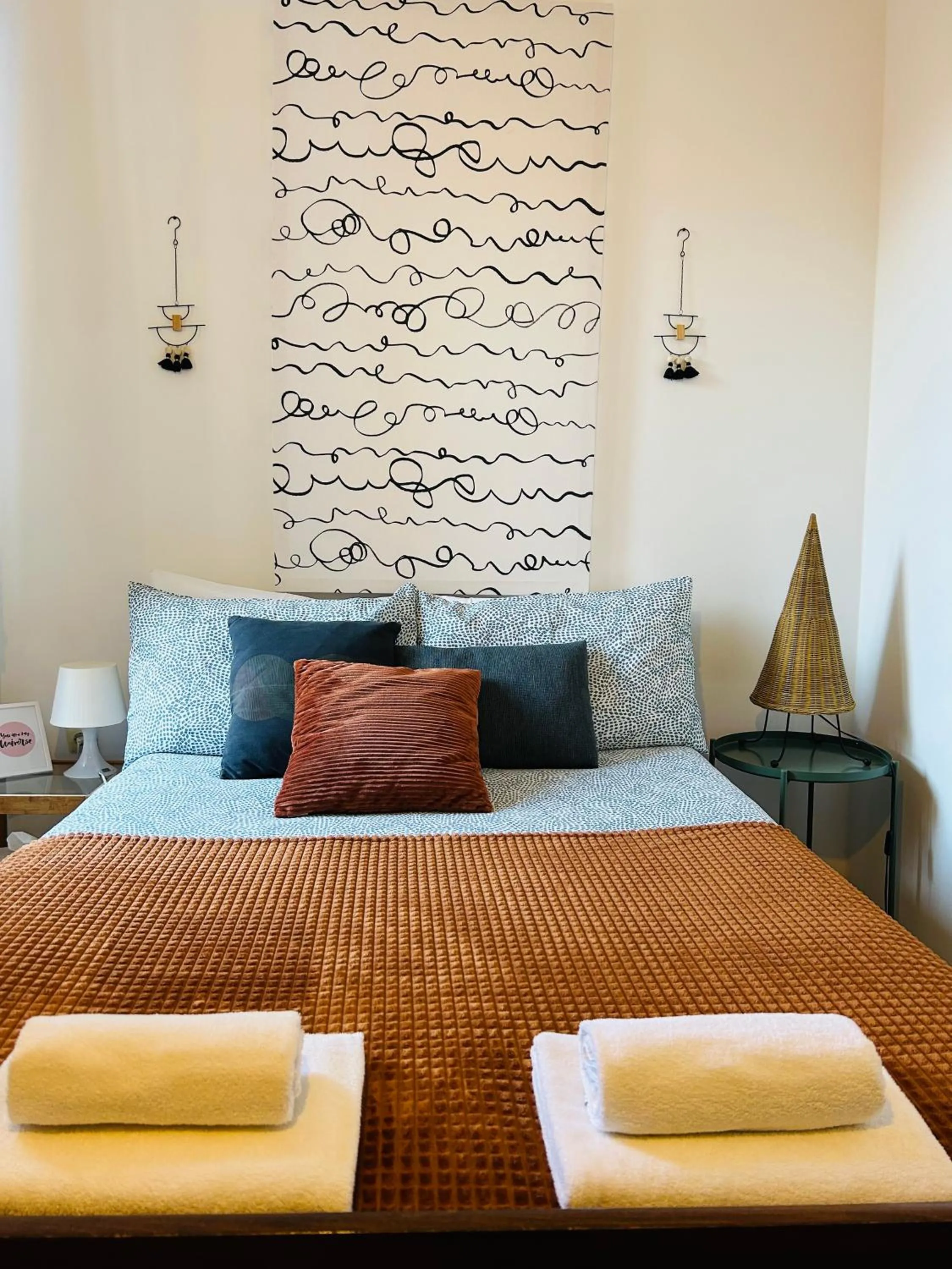 Double Room in Rooms & Apartments La Casa di Loreto