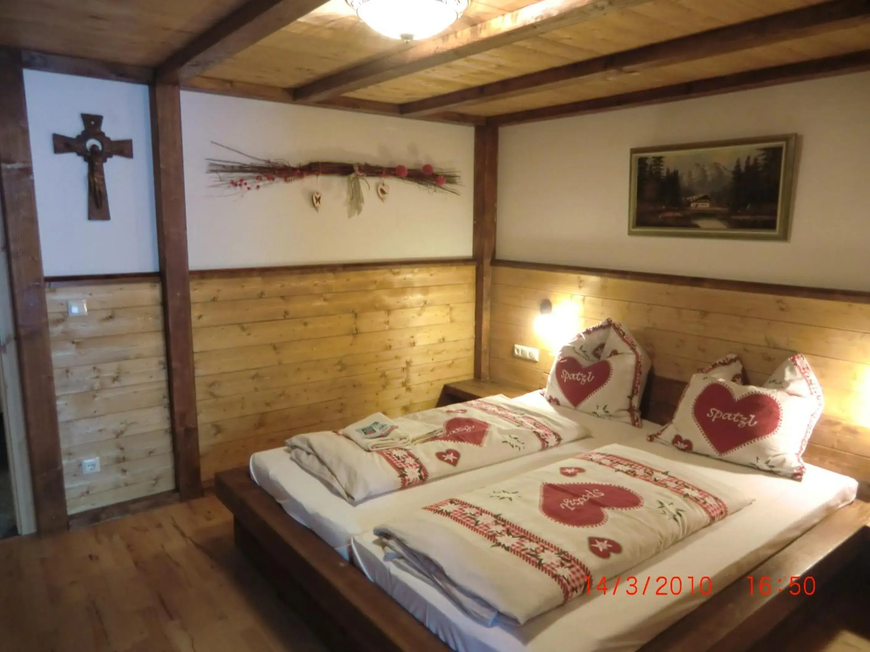 Family Room in Hotel Anneliese Family Room in Hotel Anneliese