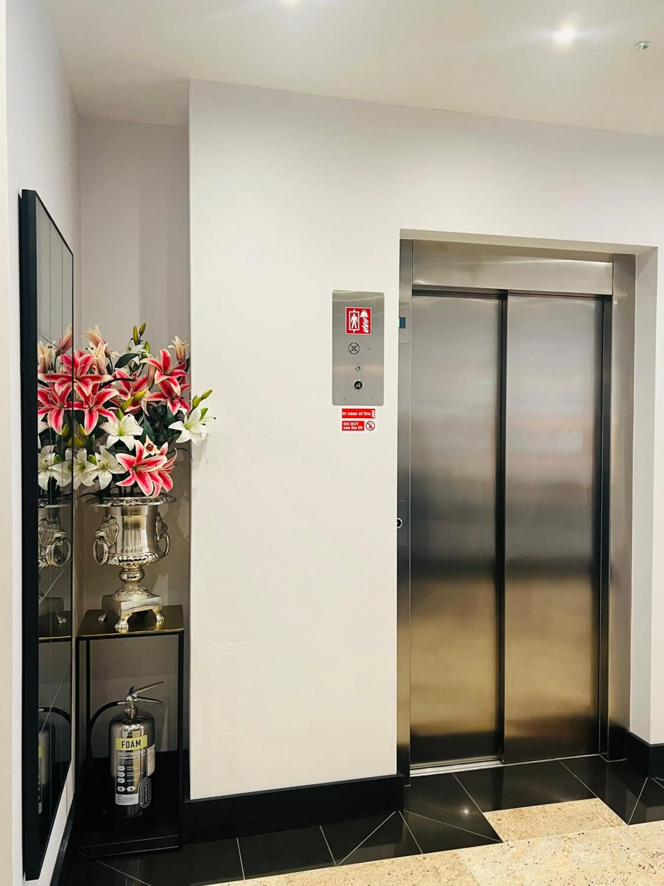 Lobby or reception in Hatton Garden Hotel