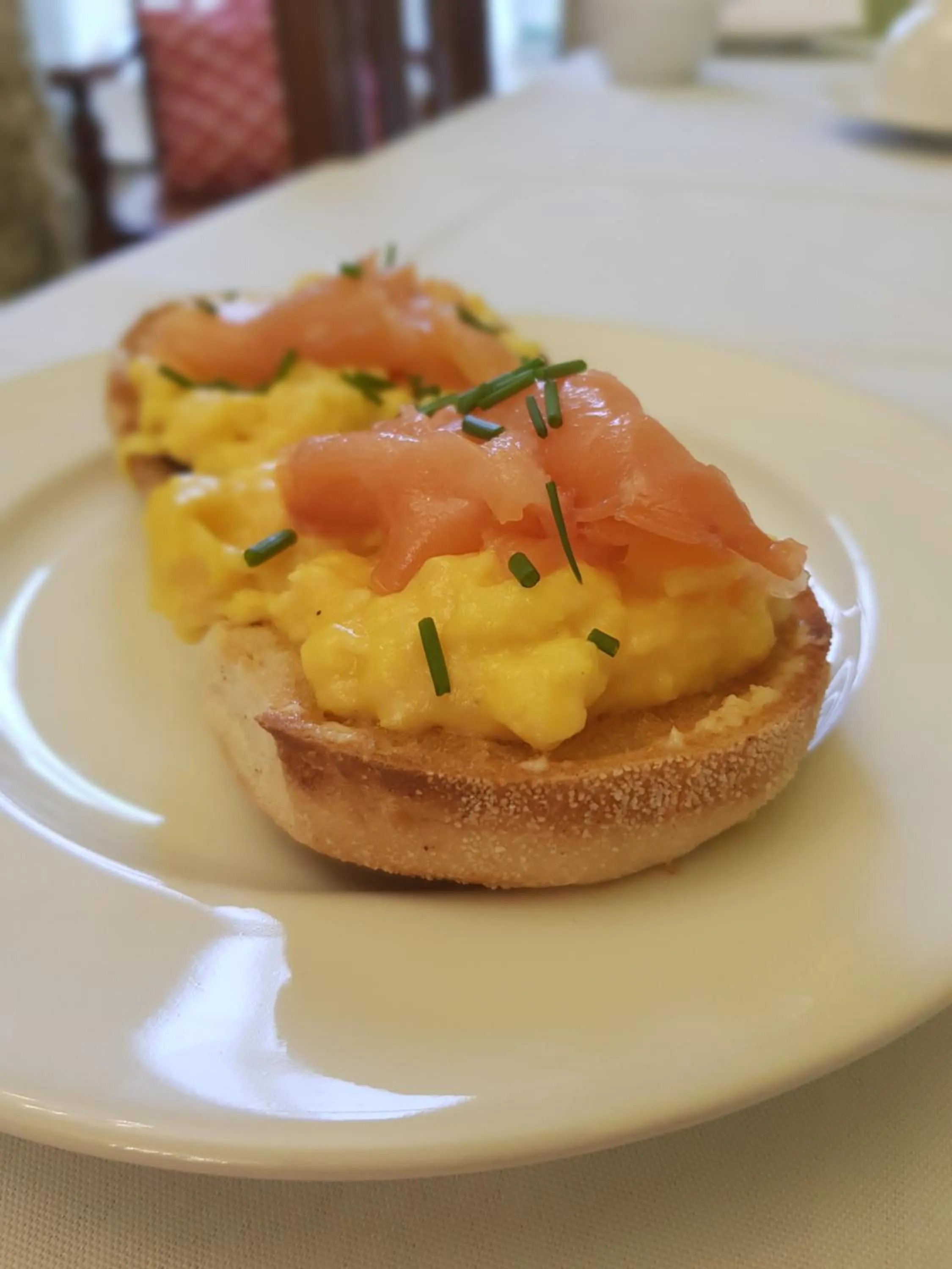 Breakfast in The Portland Guesthouse