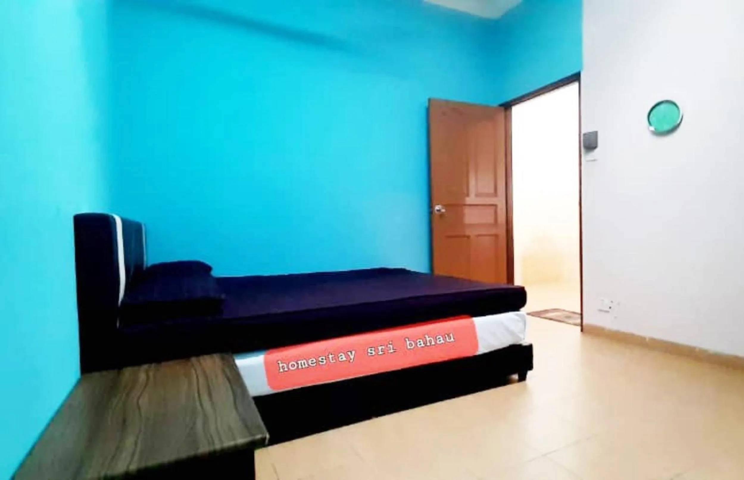 Photo of the whole room in Hotel Sri Bahau