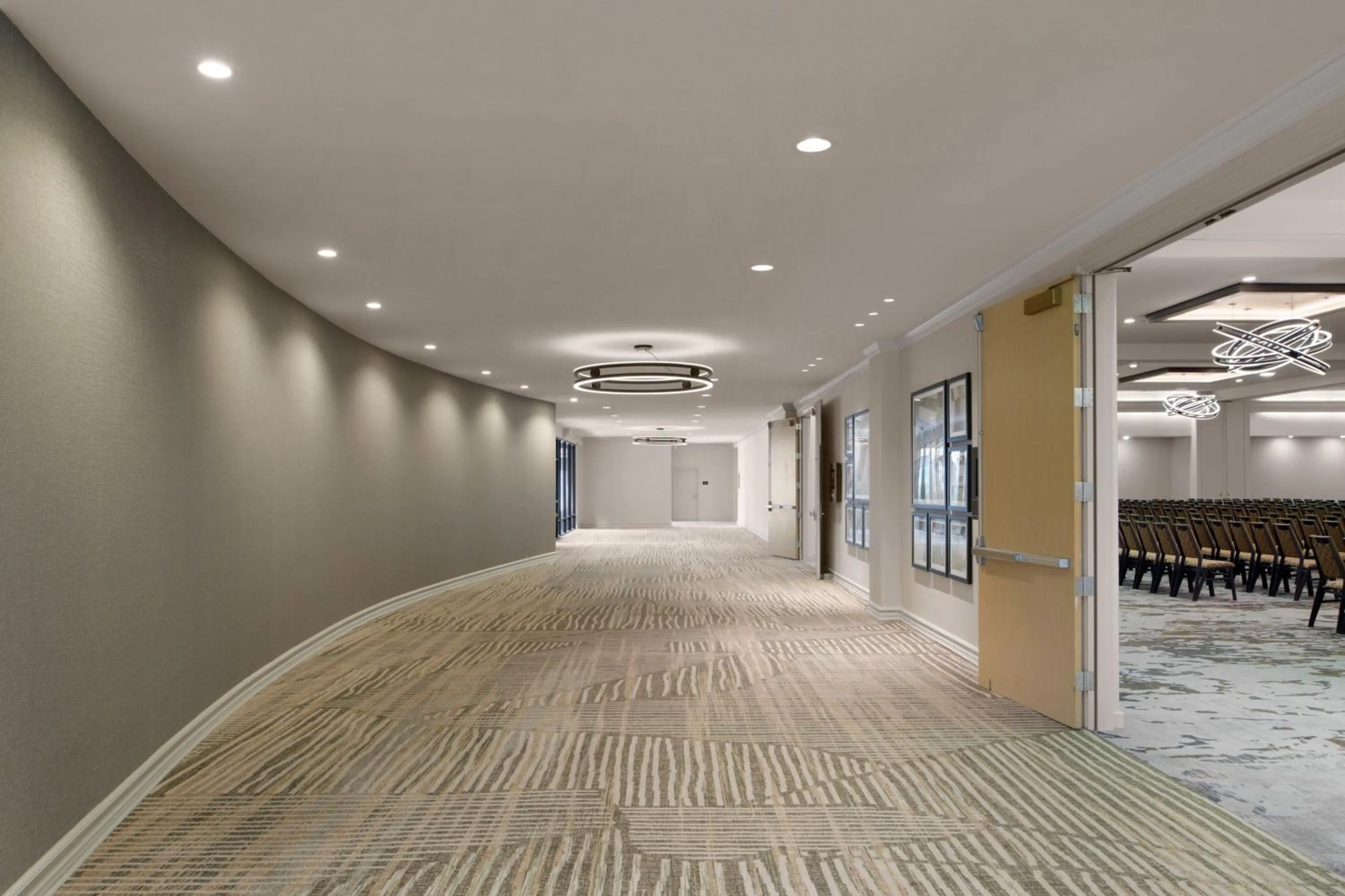 Meeting/conference room in Sheraton Park Hotel at the Anaheim Resort