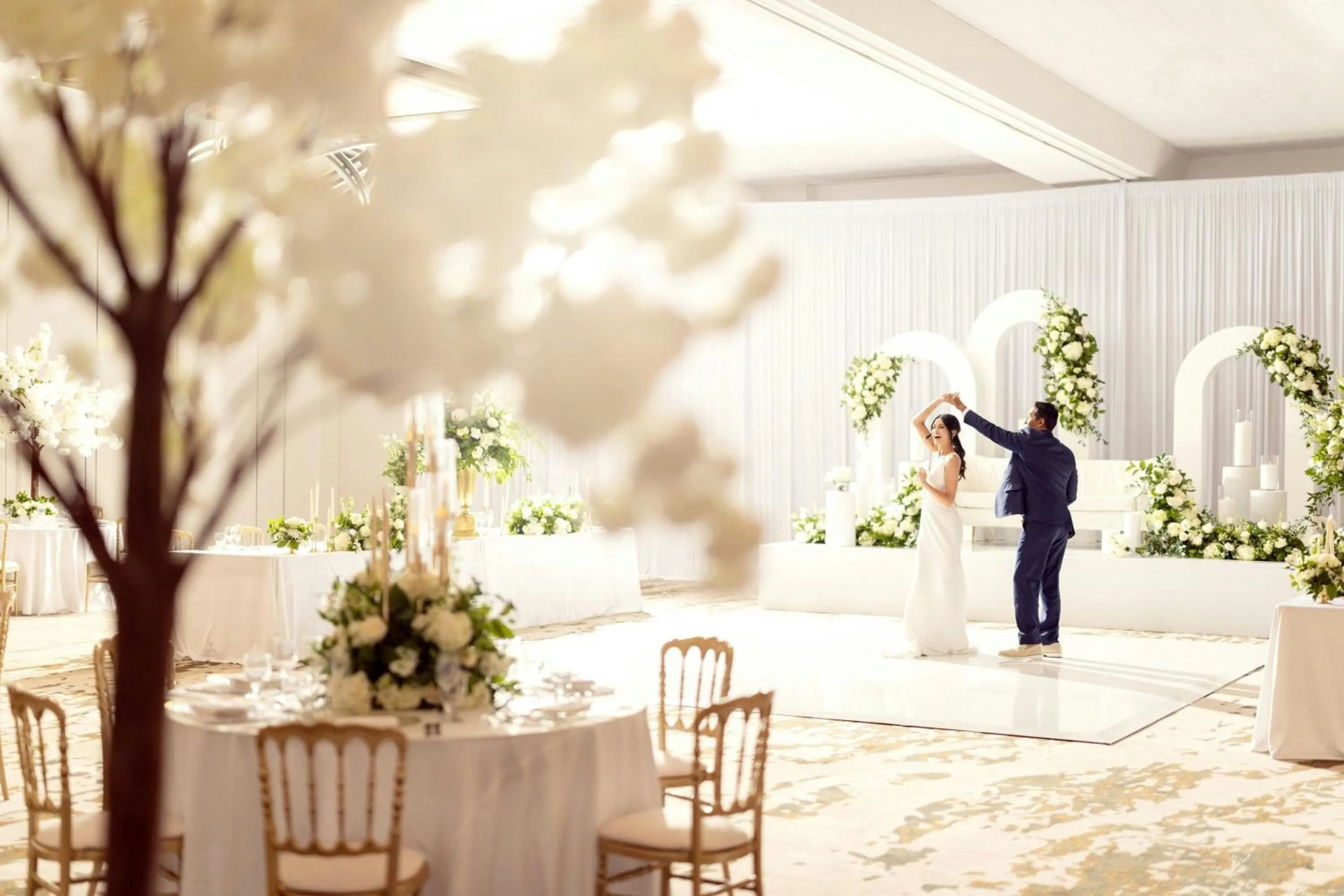 Banquet/Function facilities in Sheraton Park Hotel at the Anaheim Resort