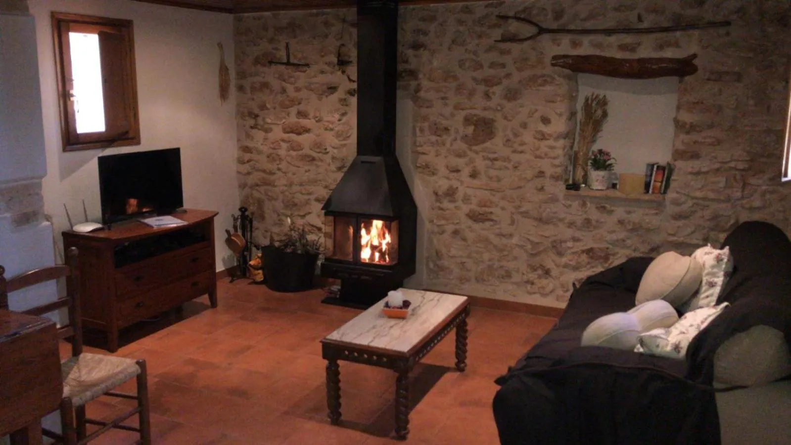 TV and multimedia in Cau d'Amor