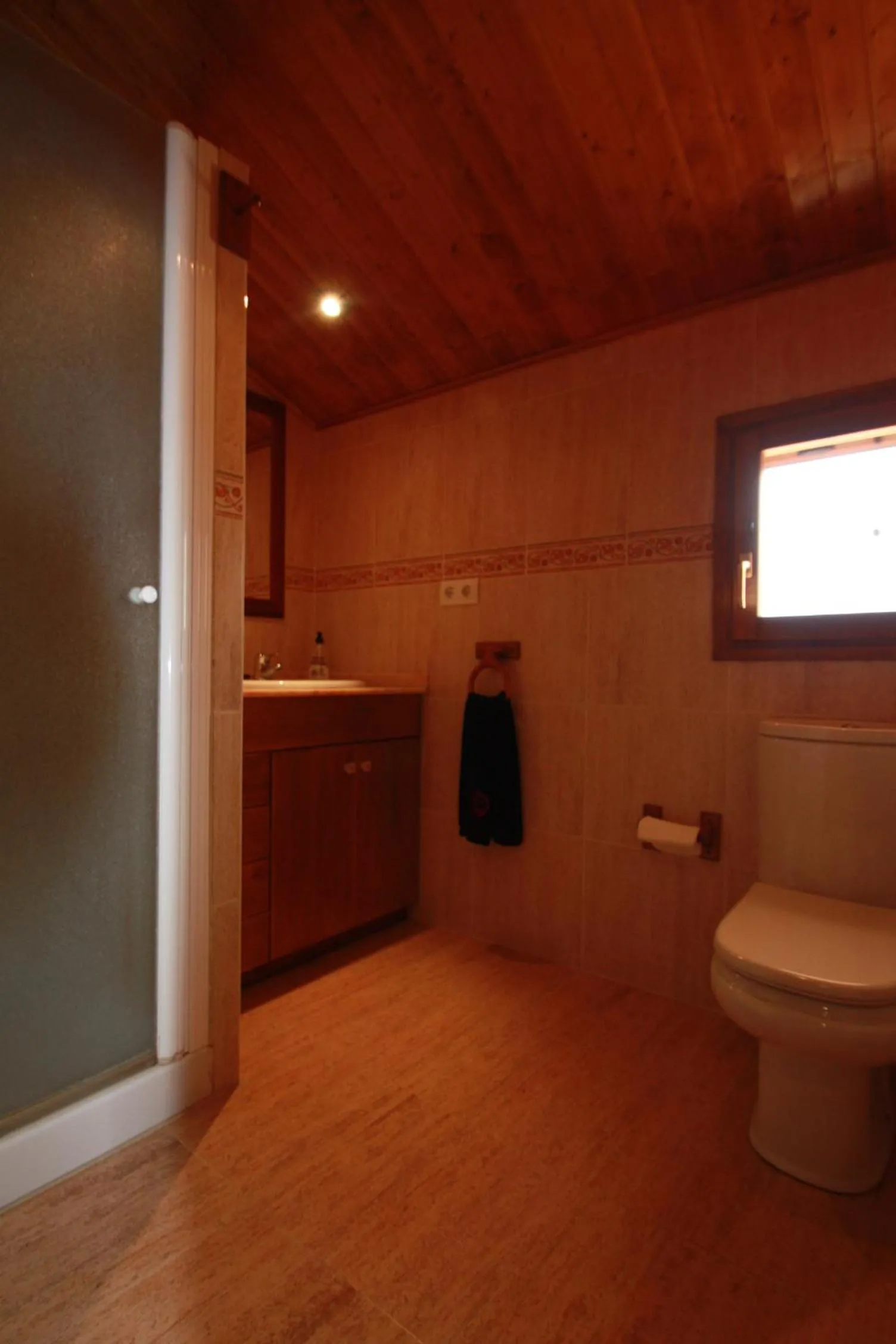 Bathroom in Cau d'Amor