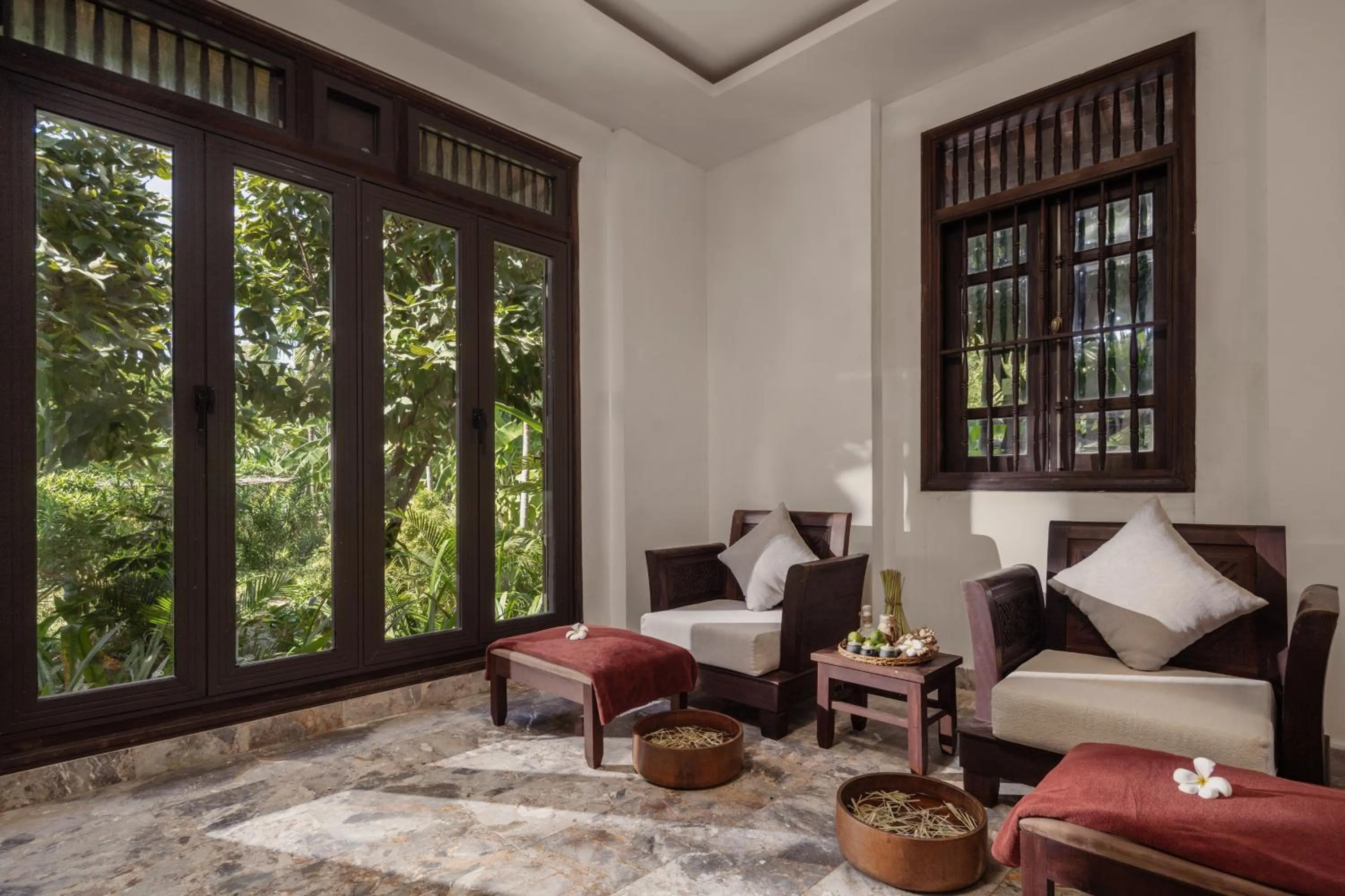 Spa and wellness centre/facilities in Legacy Hoi An Resort