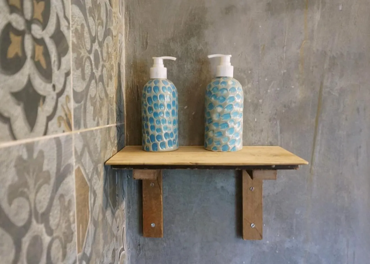 Bathroom in The Hammock Goa