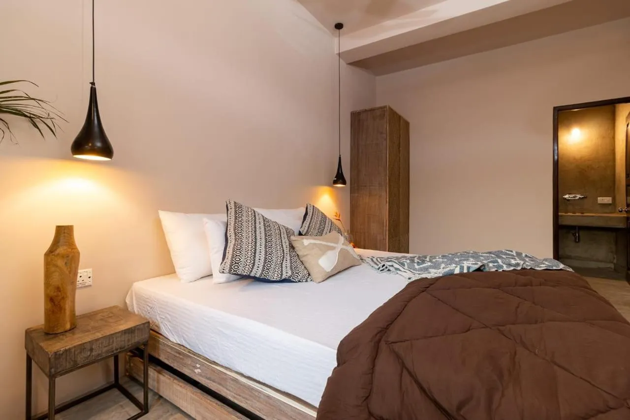 Bed in The Hammock Goa