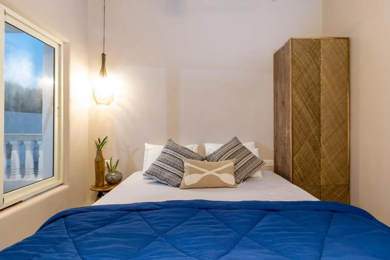 Bed in The Hammock Goa