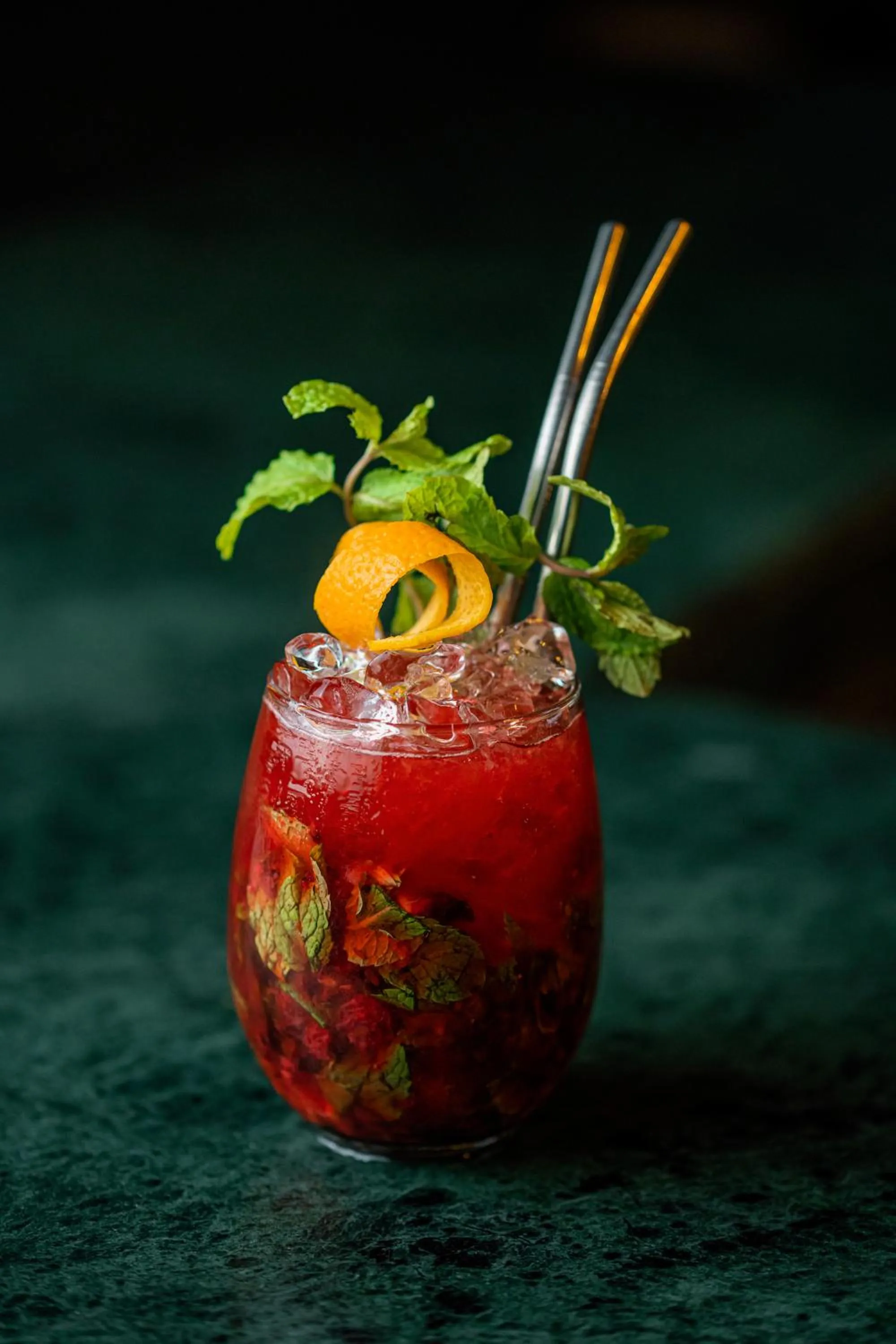 Food and drinks in The Hammock Goa