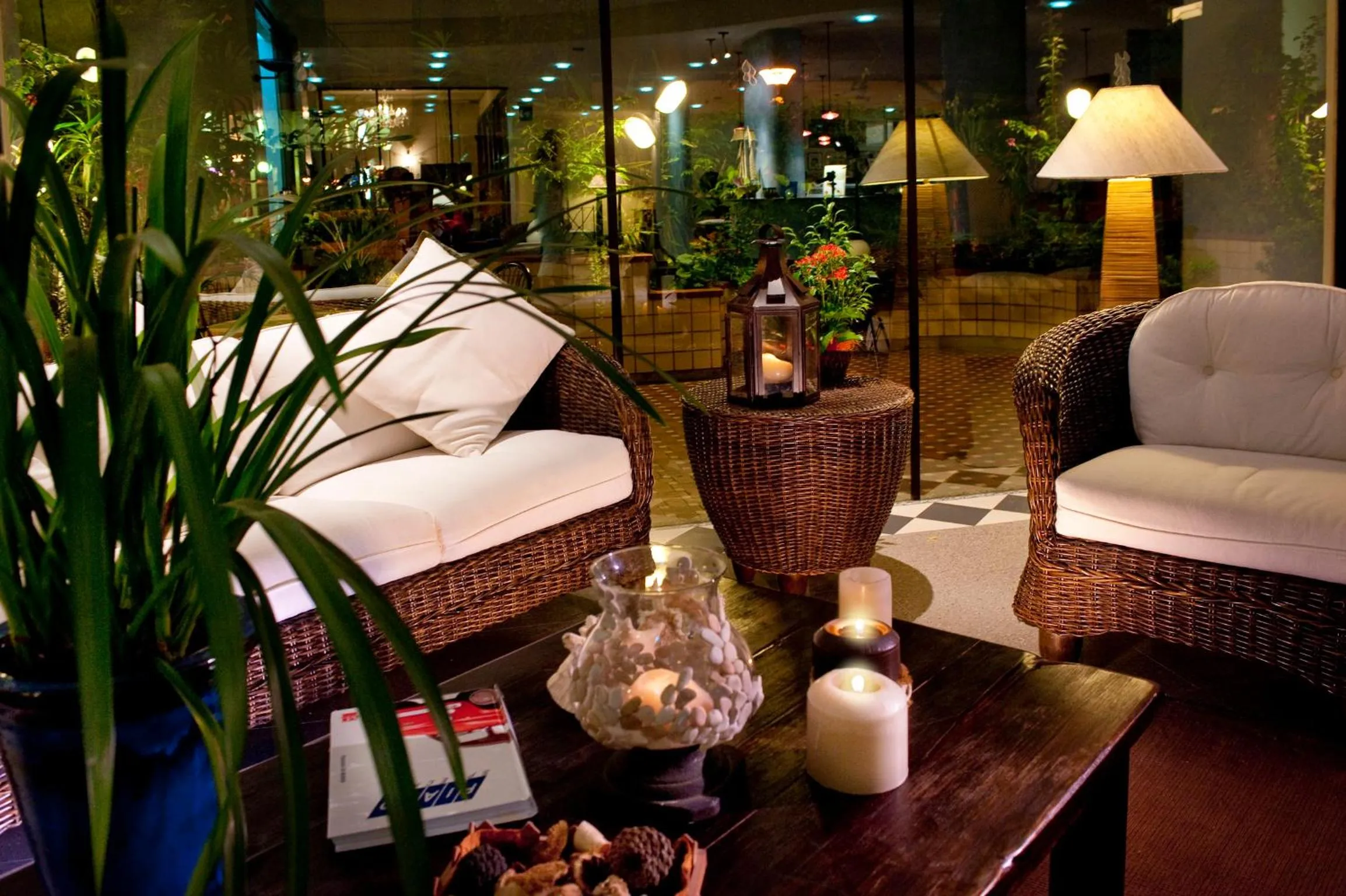 Lobby or reception in Hotel Atlantic Riviera Mare