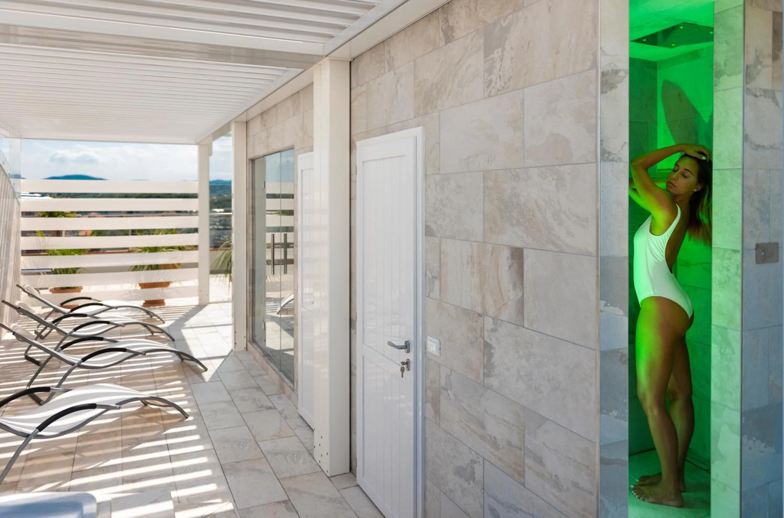 Activities in Hotel Atlantic Riviera Mare