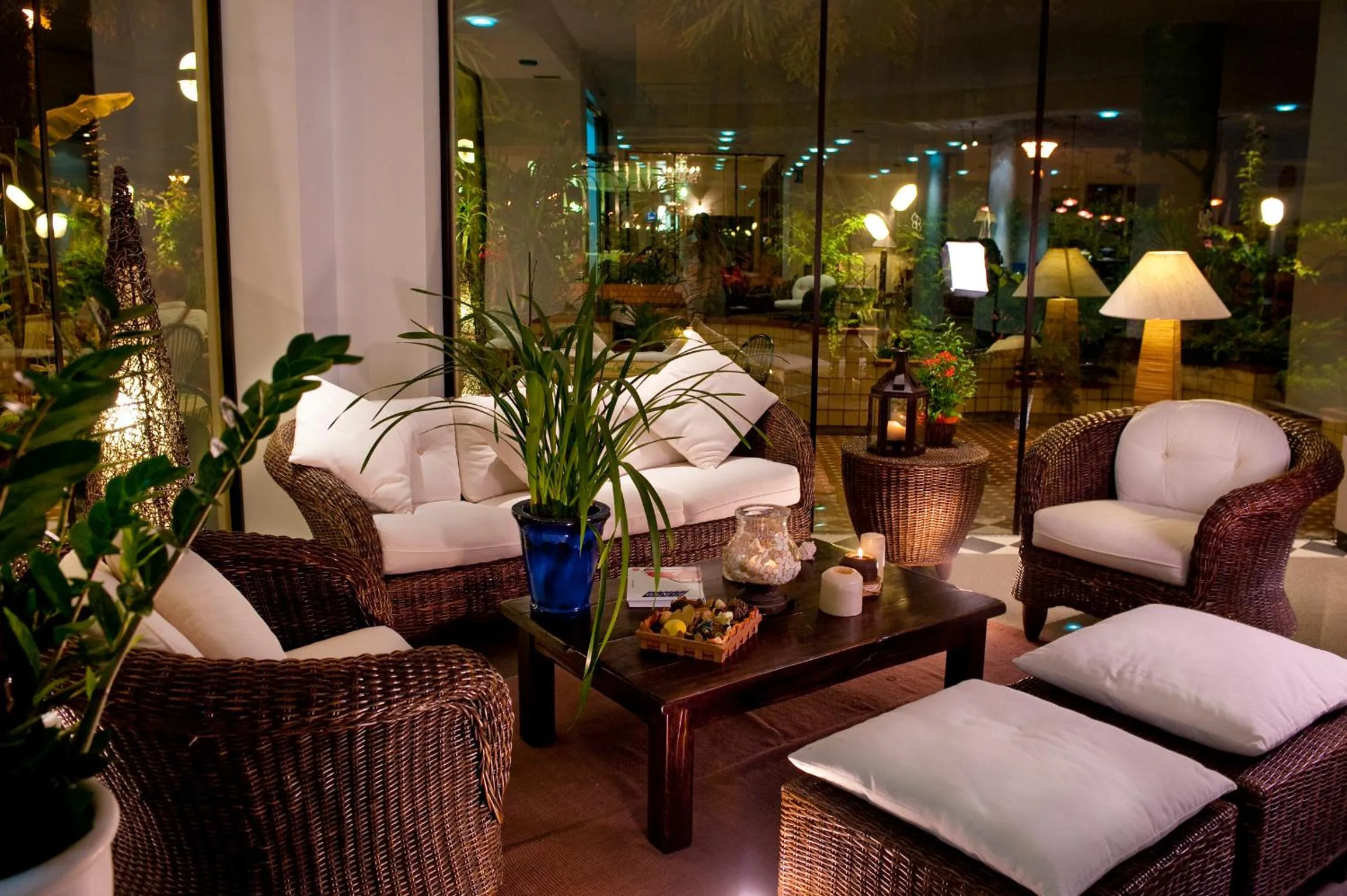 Lobby or reception in Hotel Atlantic Riviera Mare