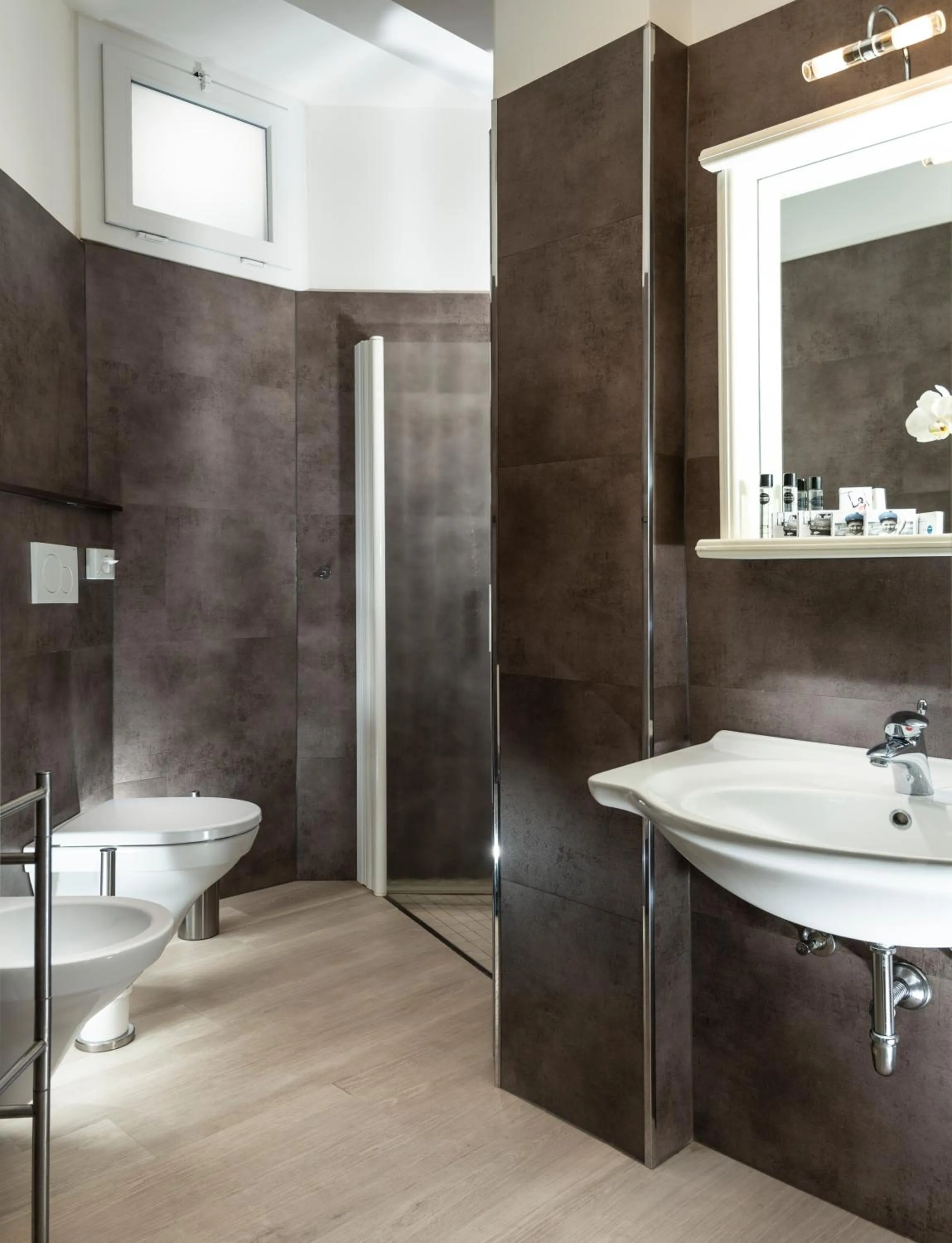 Bathroom in Hotel Atlantic Riviera Mare