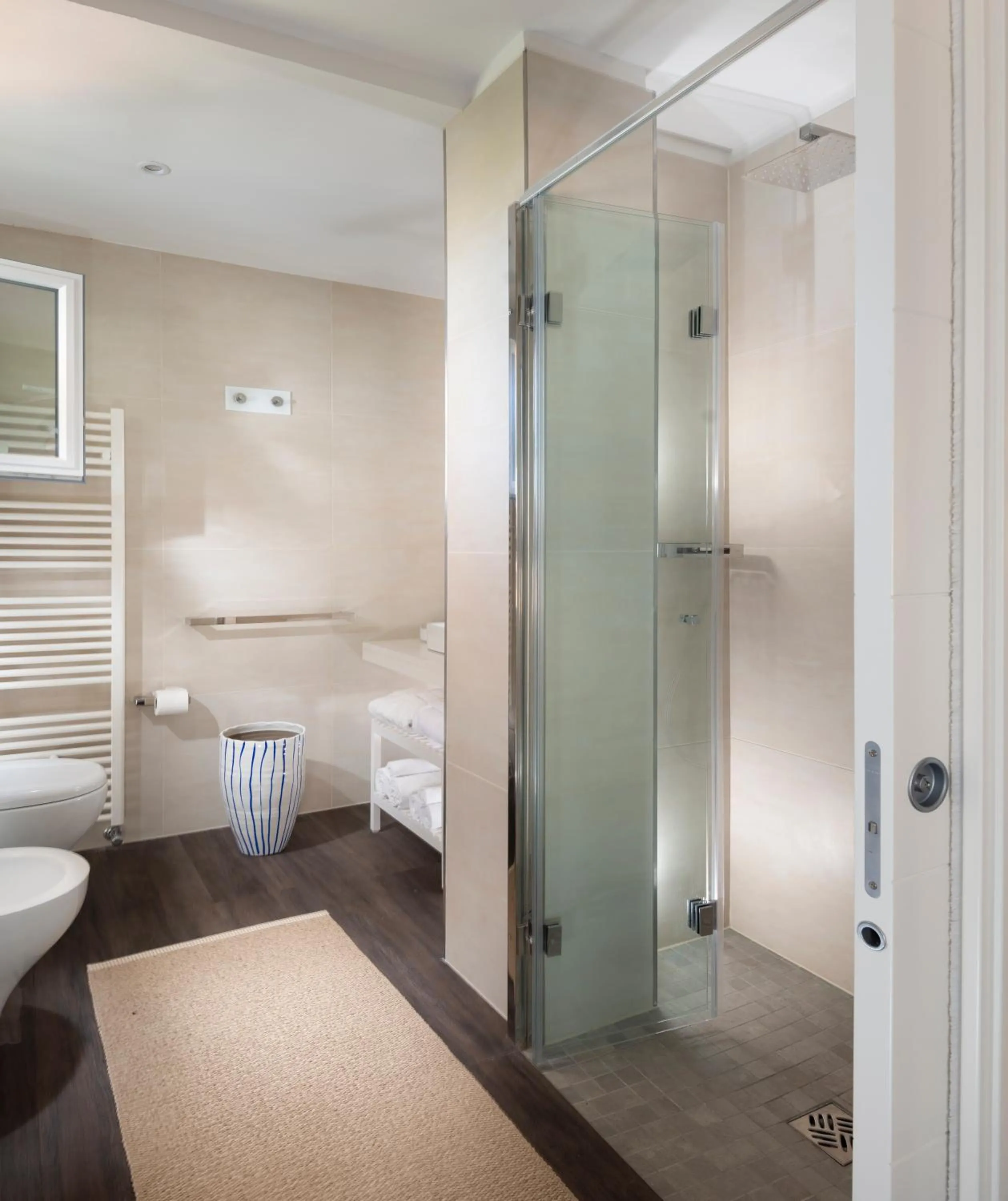 View (from property/room) in Hotel Atlantic Riviera Mare